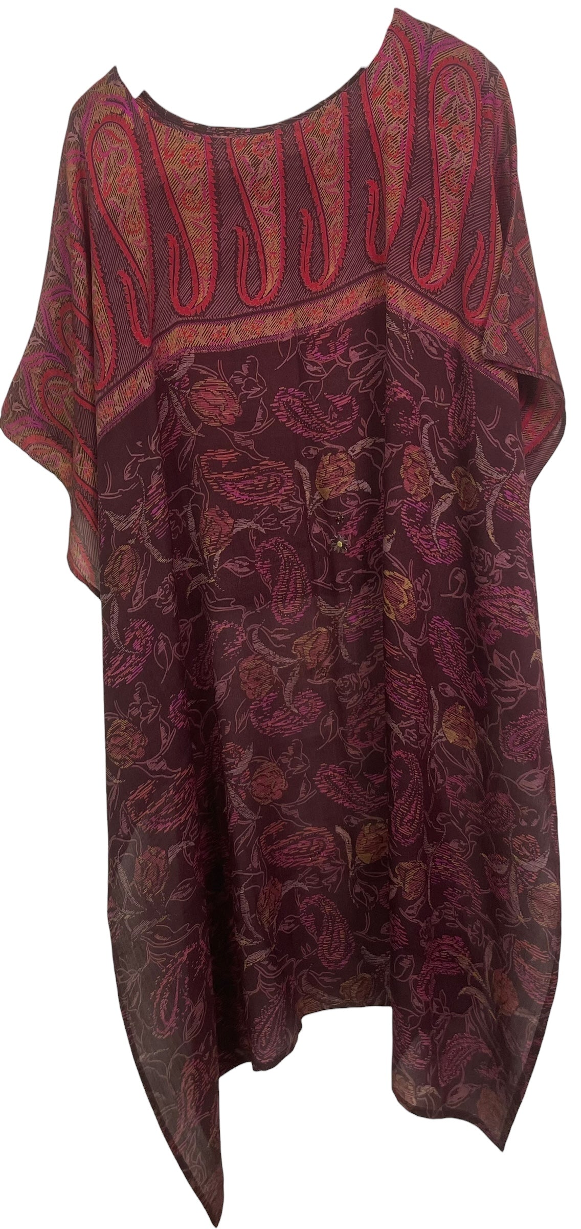 PREVIEW PRC8489 Avatar Pure Silk Hi Lo Top