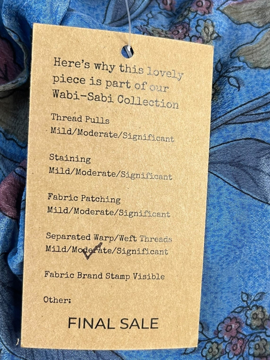 PRC6870 Wabi Sabi Pure Silk Cardigan