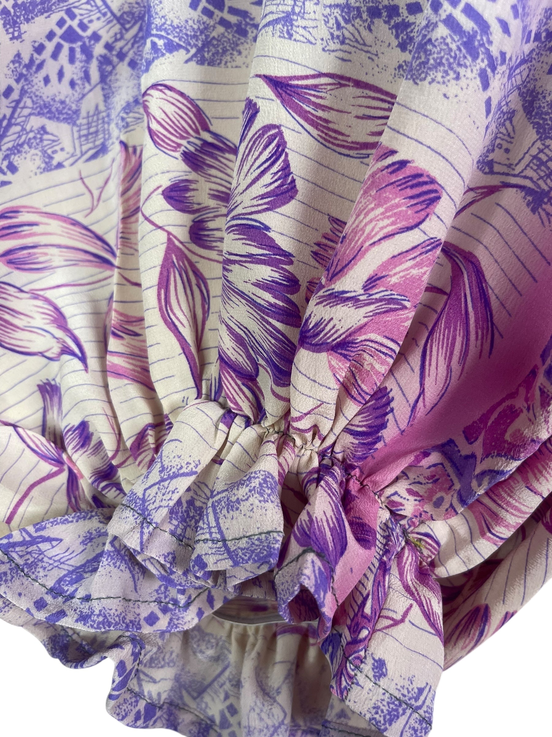 PRC7898 Avatar Pure Silk Bolero