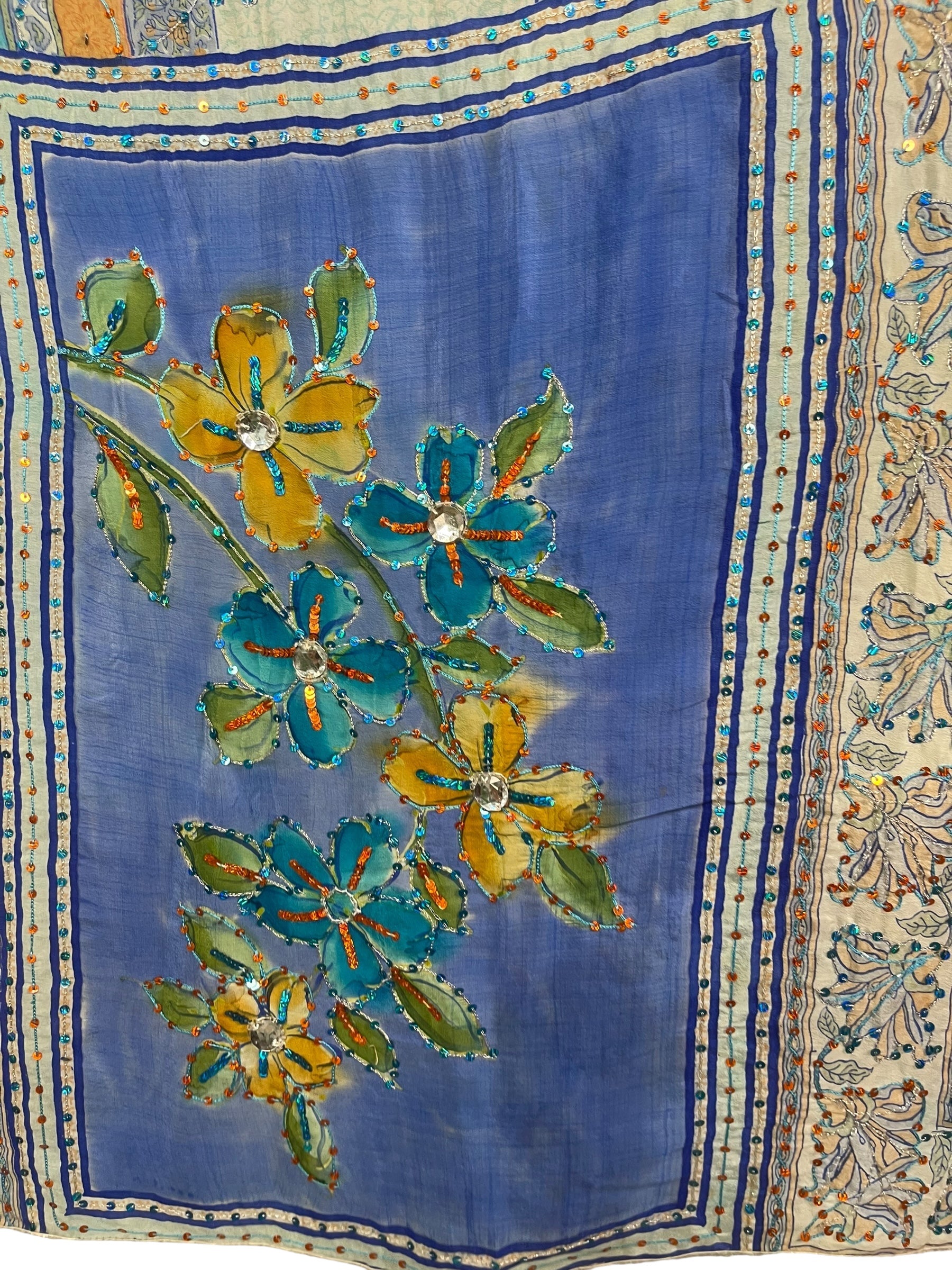 PRC8013 Wabi Sabi Pure Silk One Shoulder Dress