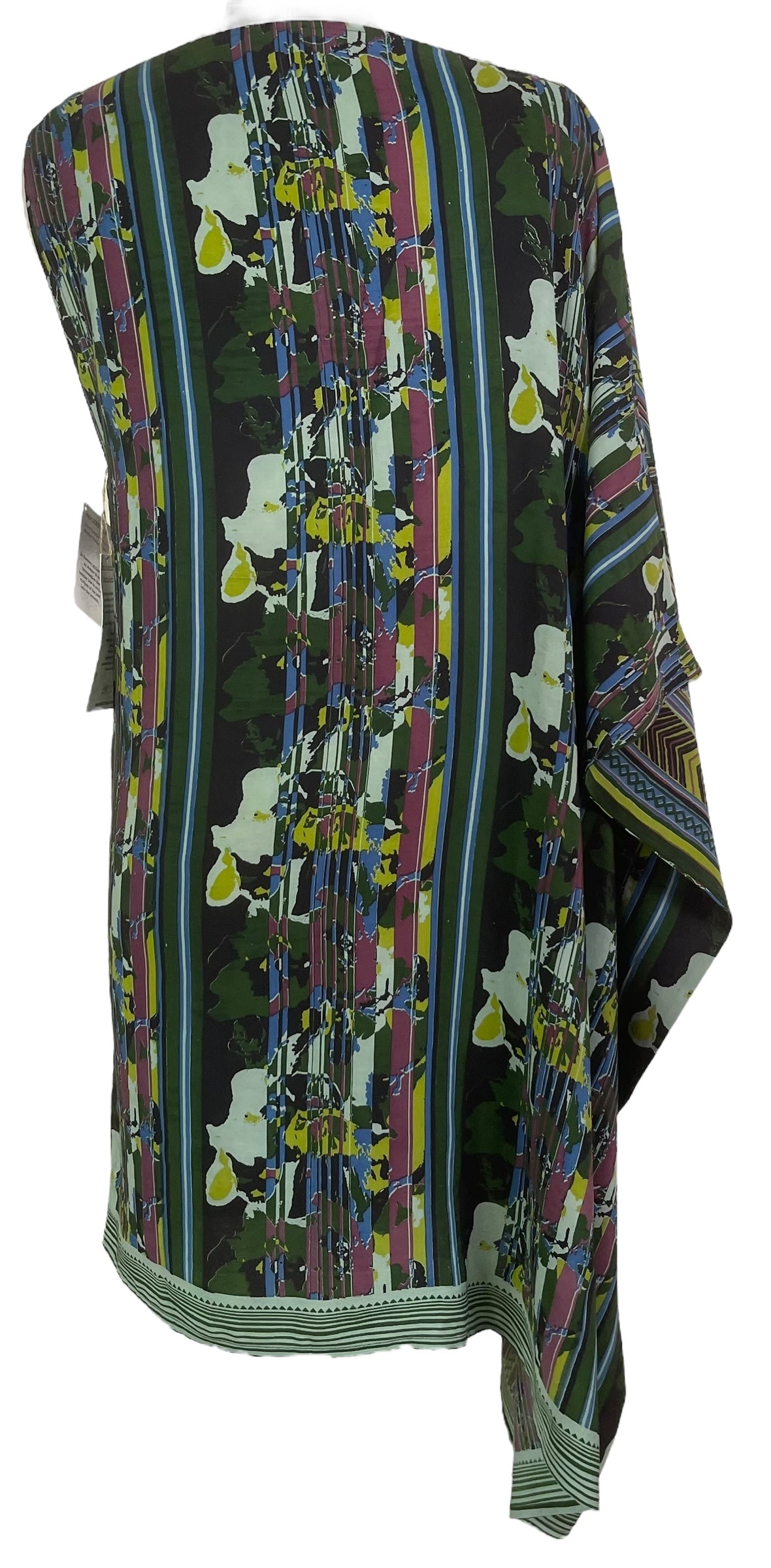 PRC8020 Avatar Pure Silk One Shoulder Dress