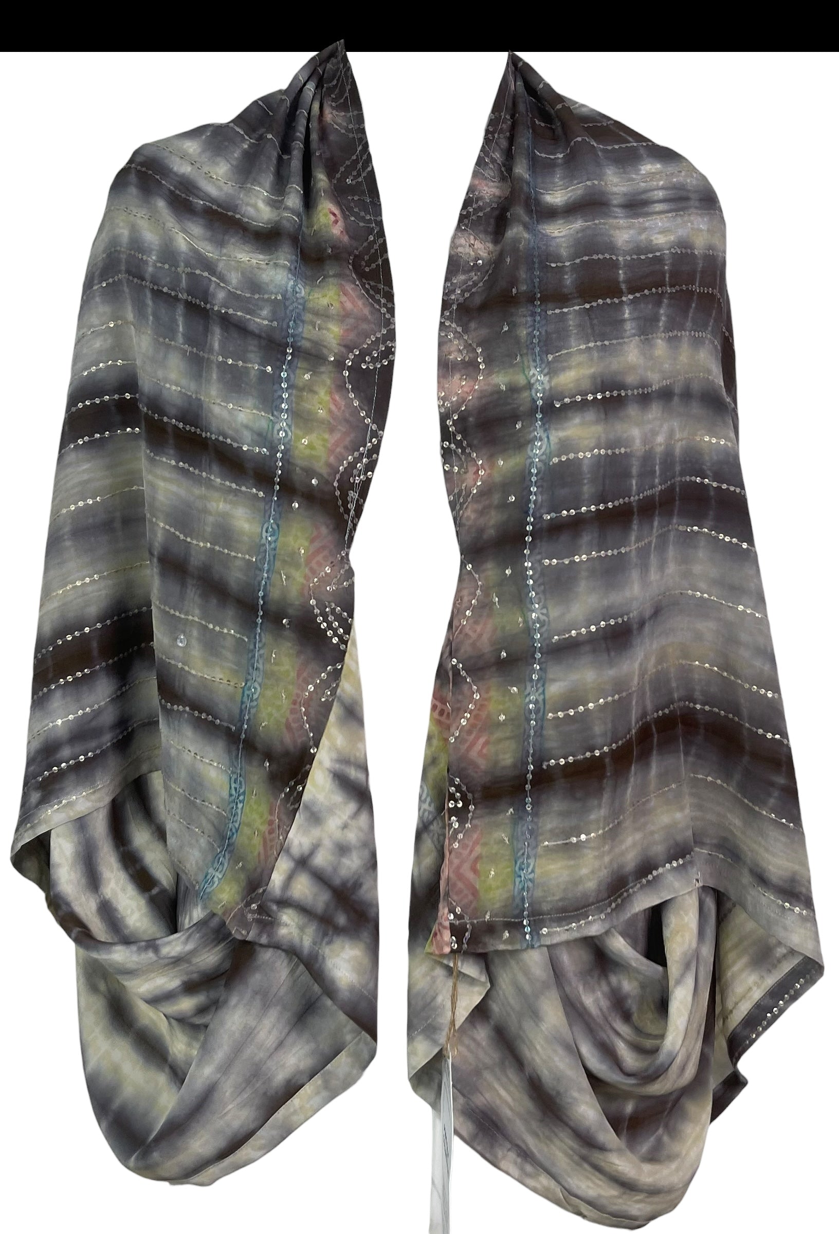 PRC8611 Avatar Pure Silk Shrug