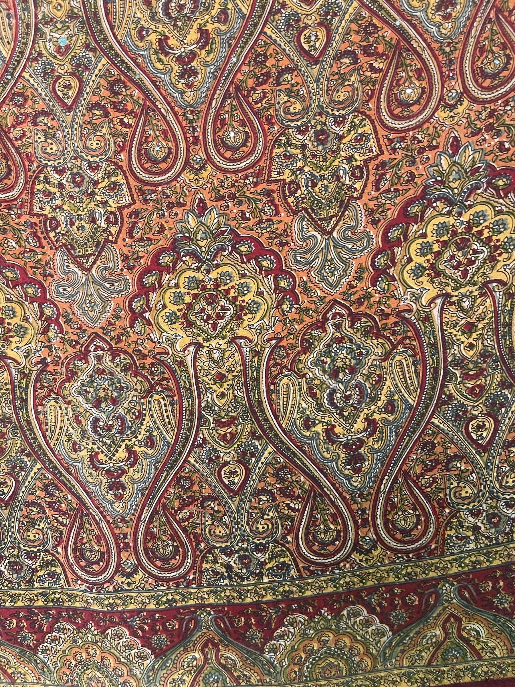 PREVIEW PRC8700 Avatar Pure Silk Capelet Poncho by MARCH2026 – Handmade ethical Poncho from sariKNOTsari using upcycled silk. Designed in Canada for travel and slow fashion, loved from Toronto to LA to Sydney.