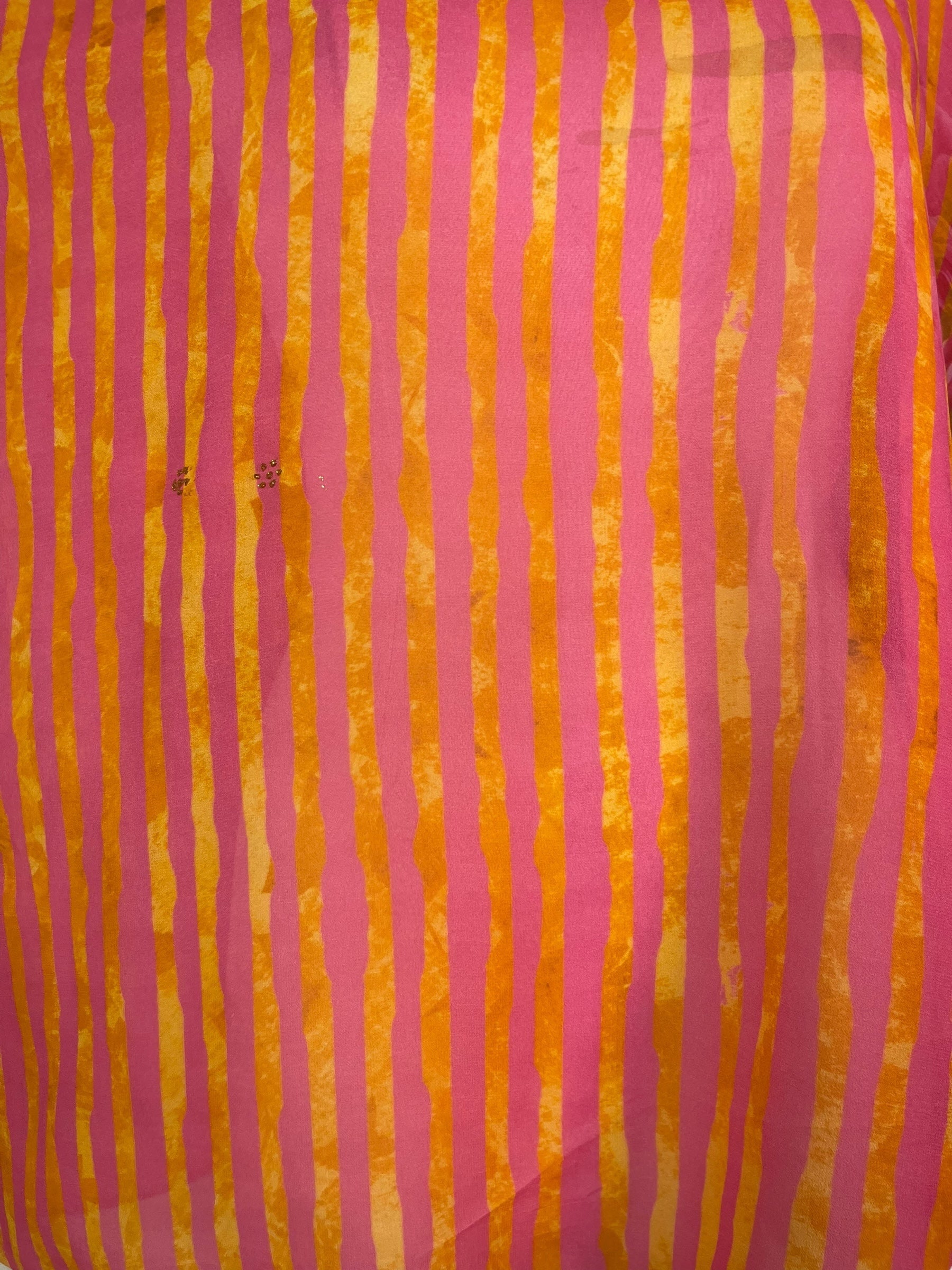 PREVIEW PRG8051 Wabi Sabi Pure Silk Long Tunic with Side Ties by DECEMBER2025 – Handmade ethical Side Tie Tunic from sariKNOTsari using upcycled silk. Designed in Canada for travel and slow fashion, loved from Toronto to LA to Sydney.