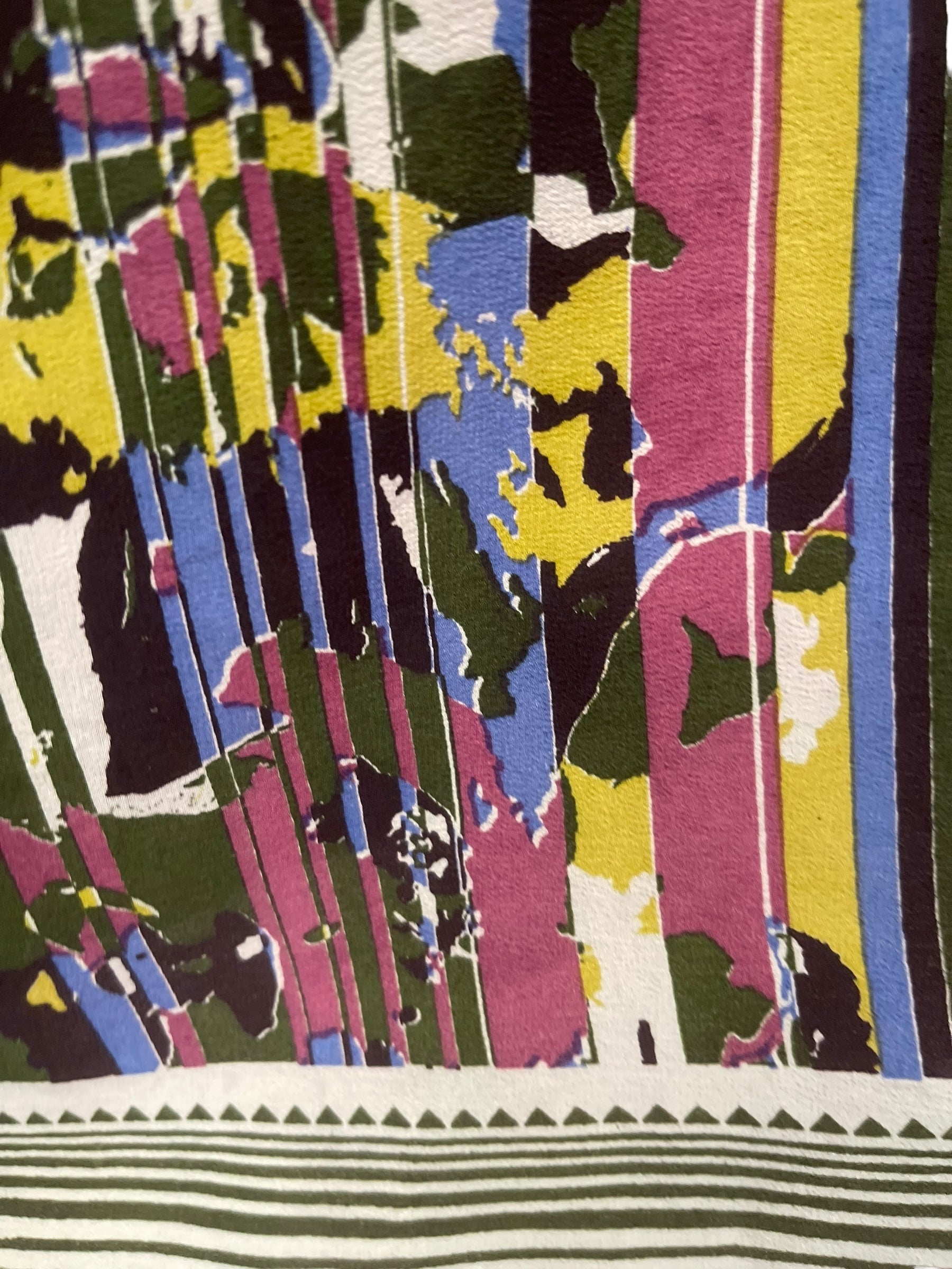 PREVIEW PRC8020 Avatar Pure Silk Short Kaftan Tunic with Slits