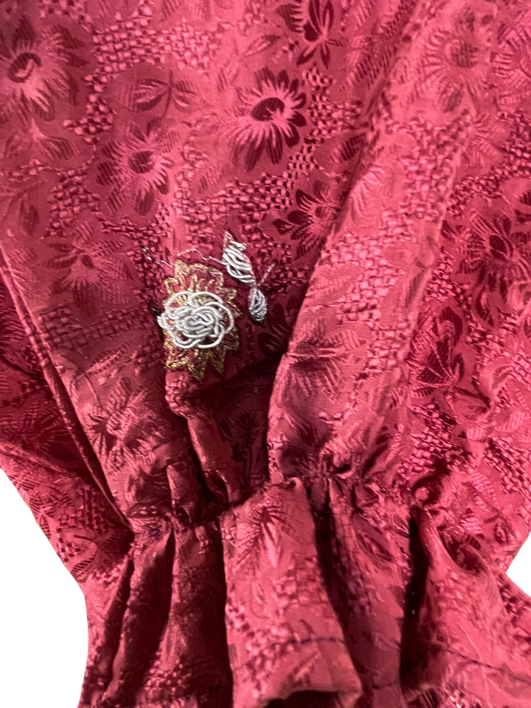 PRC7671 Avatar Pure Silk Bolero