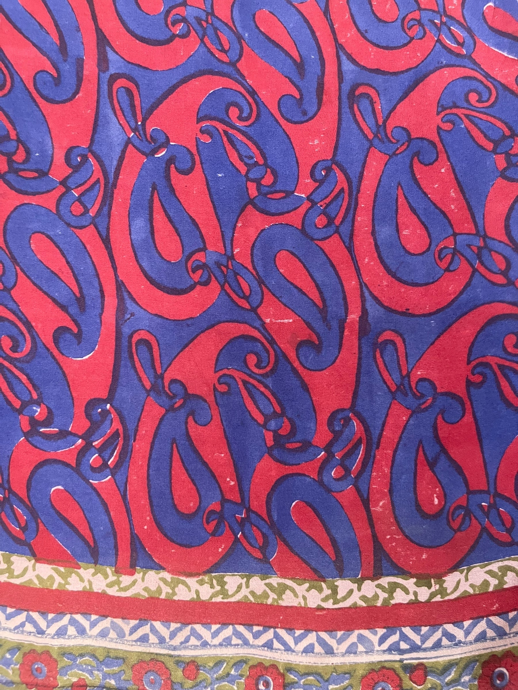 PRC7699 Avatar Pure Silk Capelet Poncho