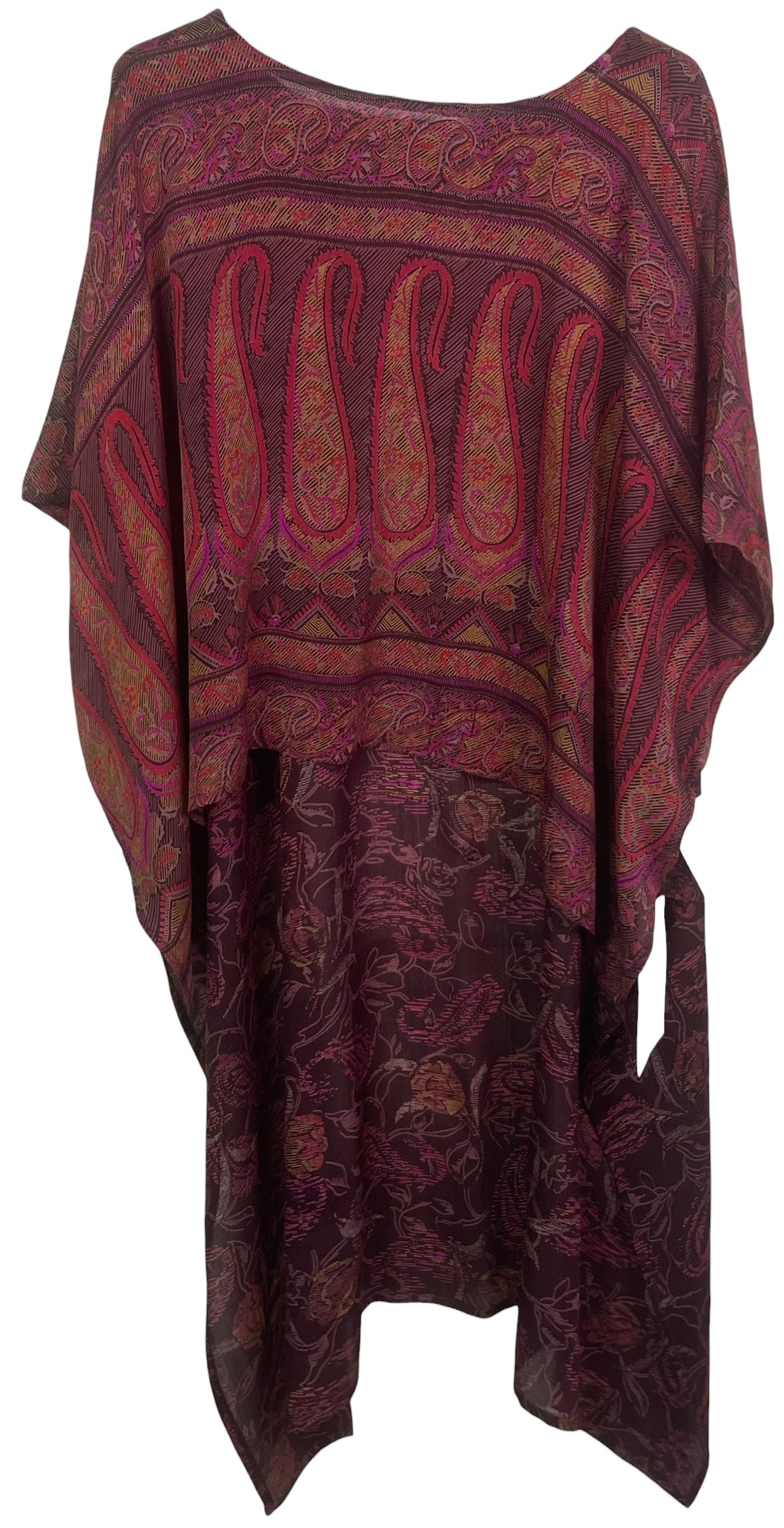 PREVIEW PRC8489 Avatar Pure Silk Hi Lo Top