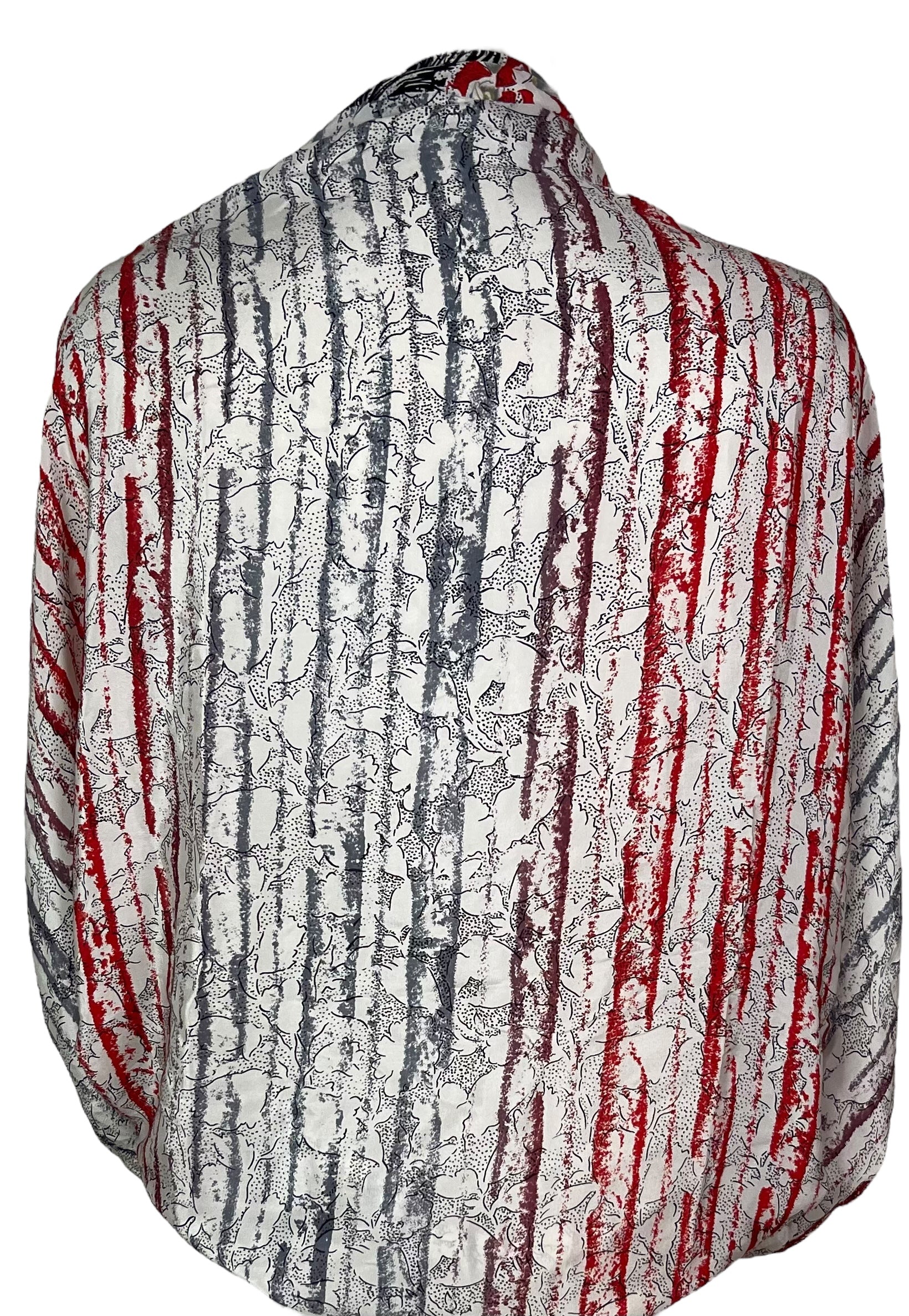 PRC7256 Avatar Pure Silk Bolero