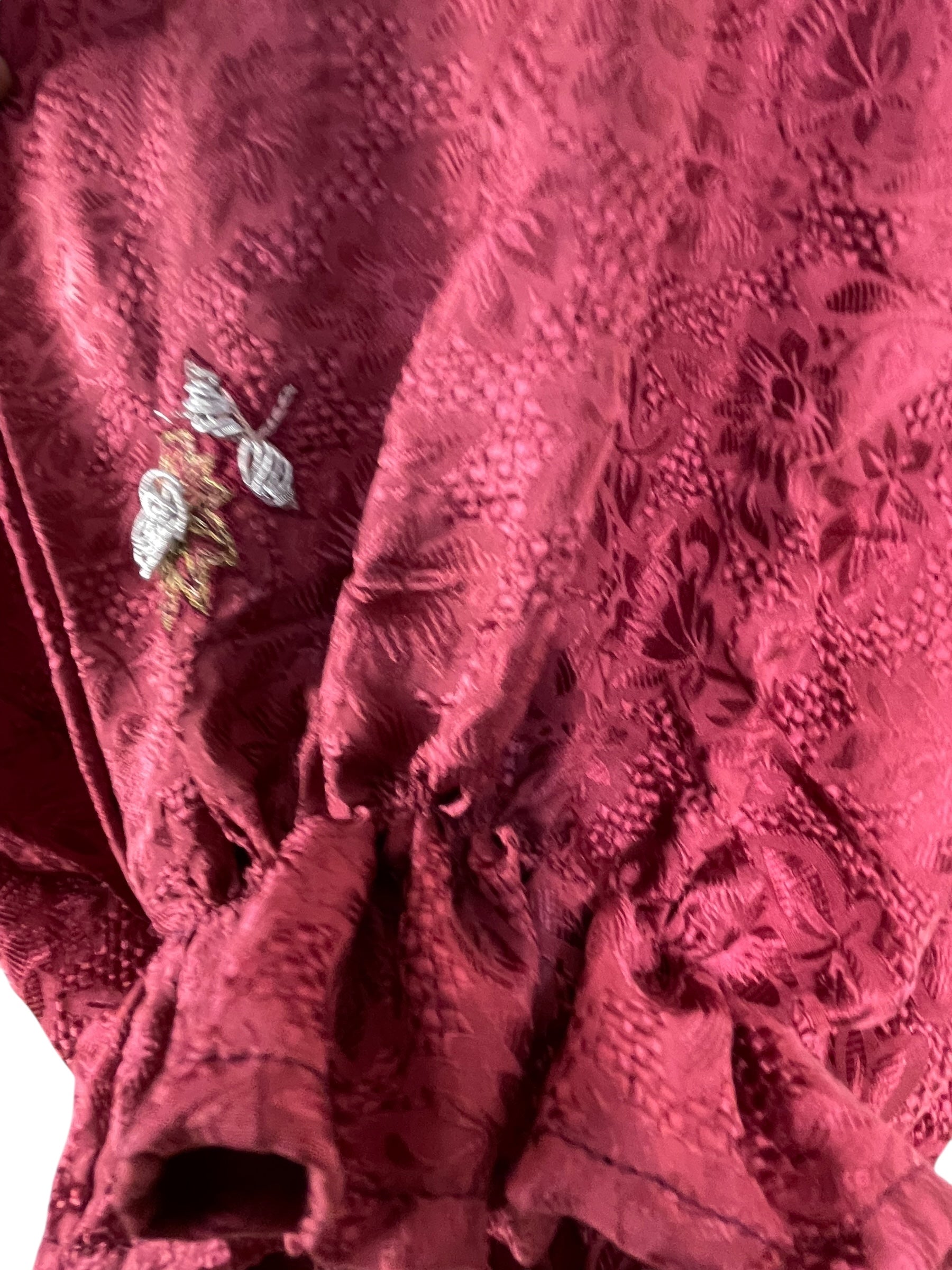 PRC7671 Avatar Pure Silk Bolero