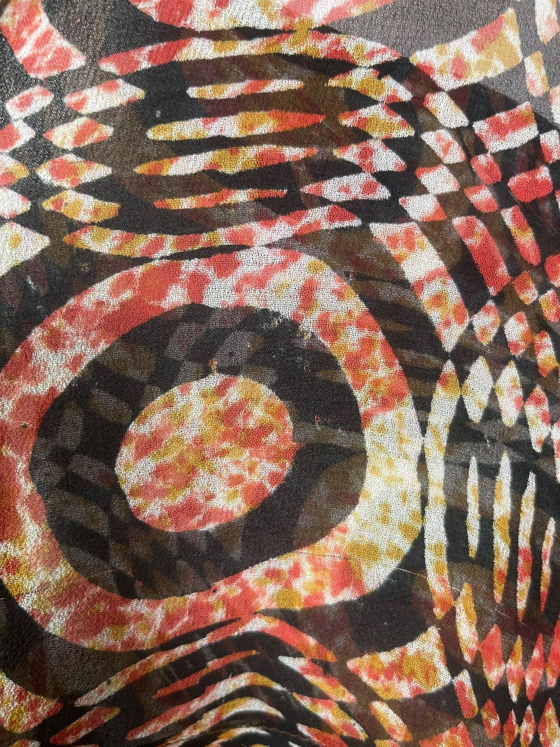 PRG7337 Sheer Avatar Pure Silk Shrug