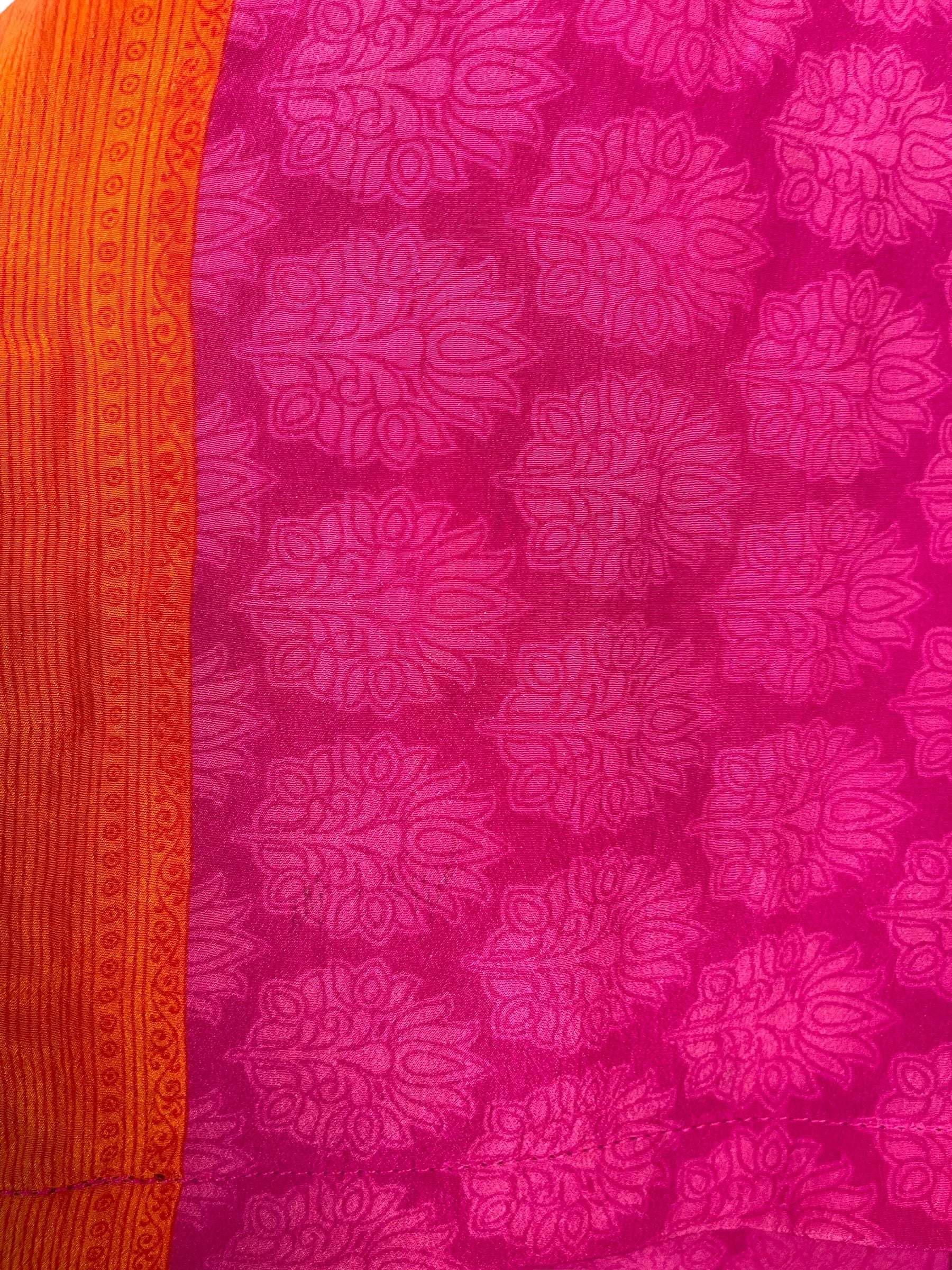 PRC7323 Wabi Sabi Pure Silk Shrug