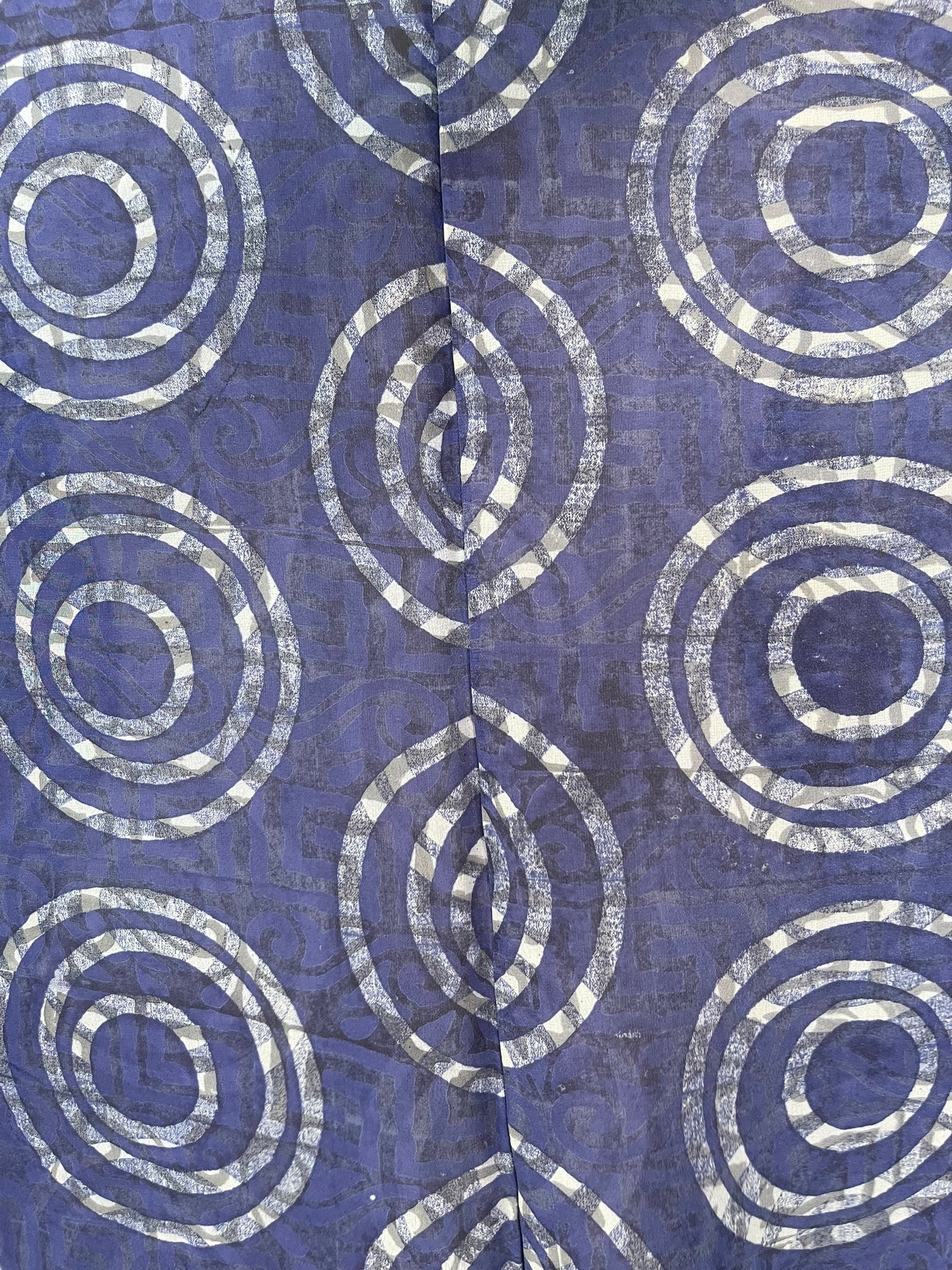 PRG7077 Sheer Avatar Pure Silk Cardigan