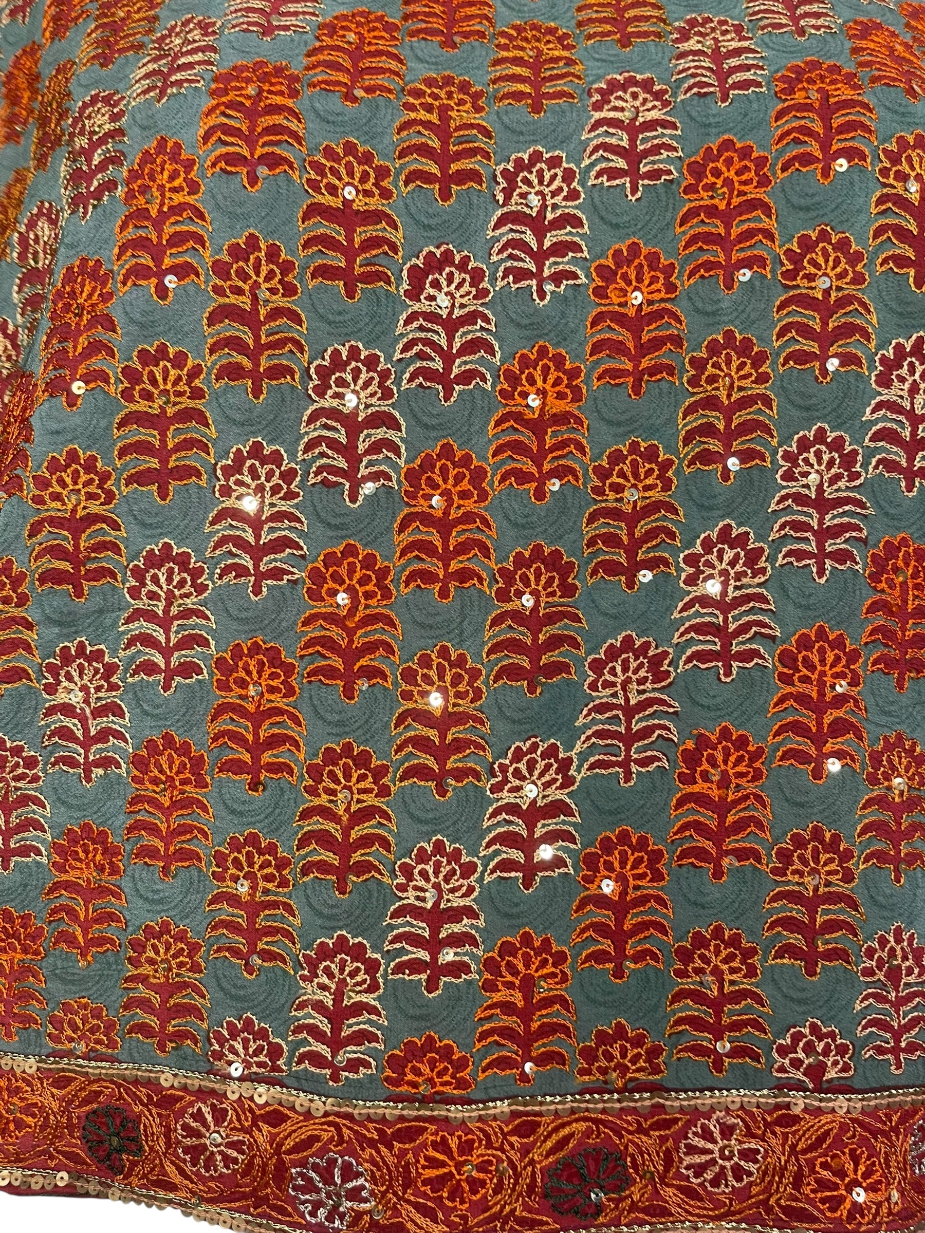 PRC8005 Avatar Pure Silk Boxy Top