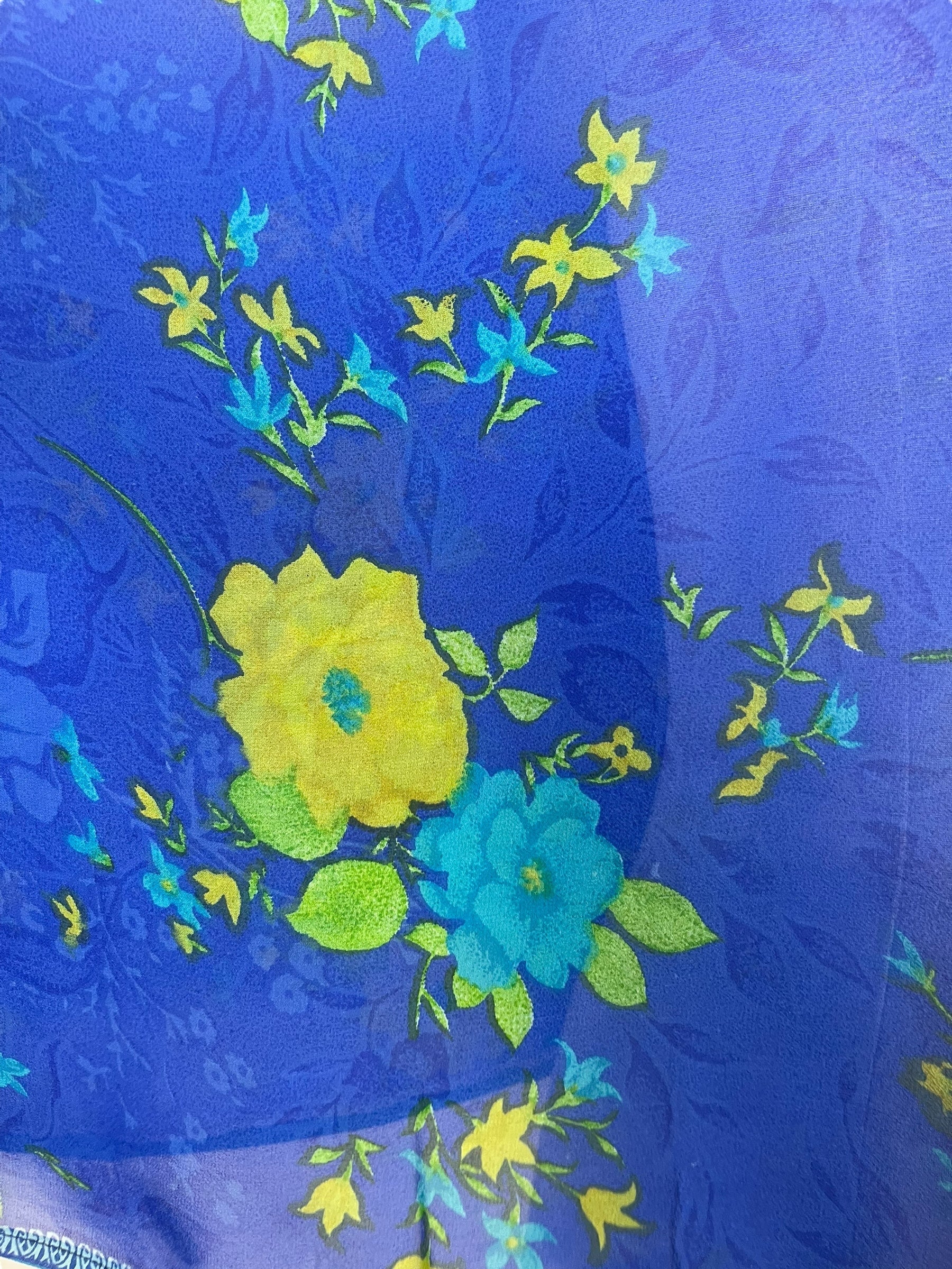 PREVIEW PRG7901 Sheer Pure Silk Wabi Sabi Capelet Poncho by DECEMBER2025 – Handmade ethical Poncho from sariKNOTsari using upcycled silk. Designed in Canada for travel and slow fashion, loved from Toronto to LA to Sydney.