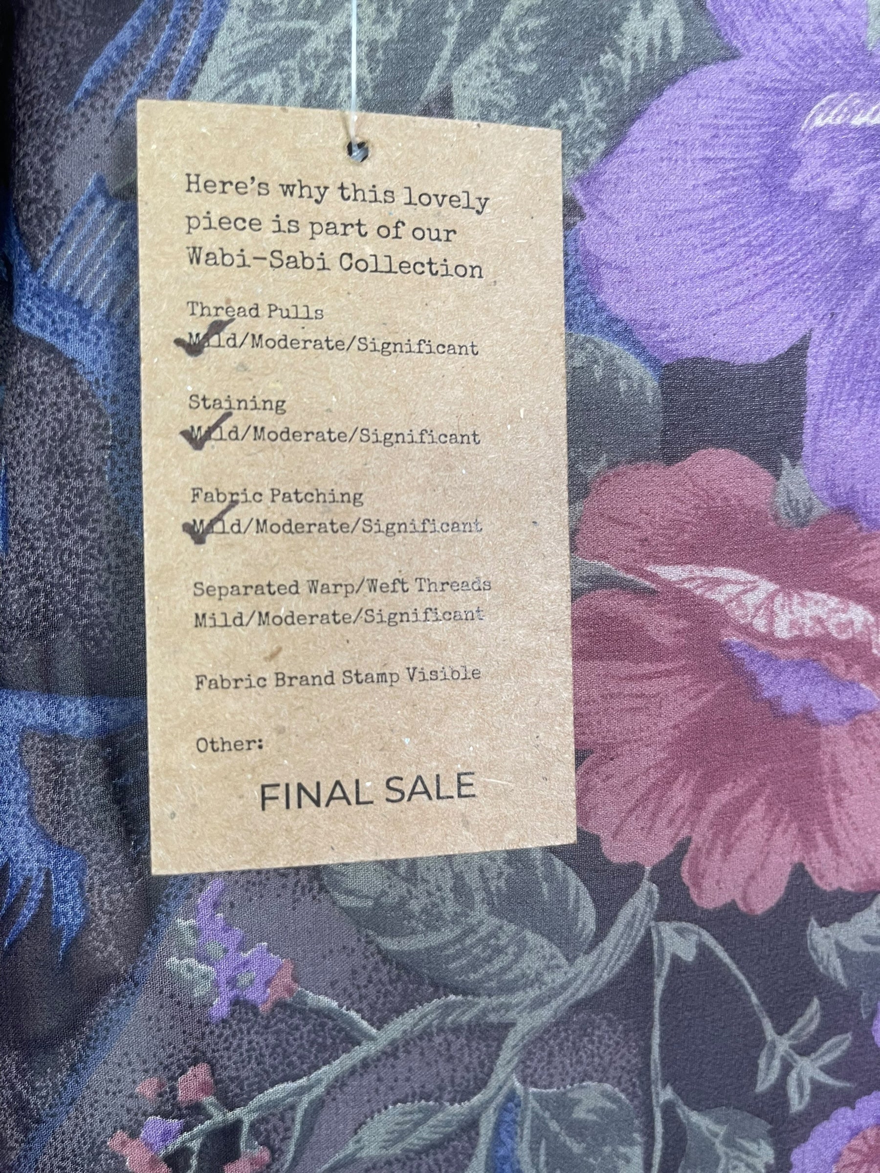 PRG8434 Sheer Wabi Sabi Sculptural Silk Long Tunic Dress