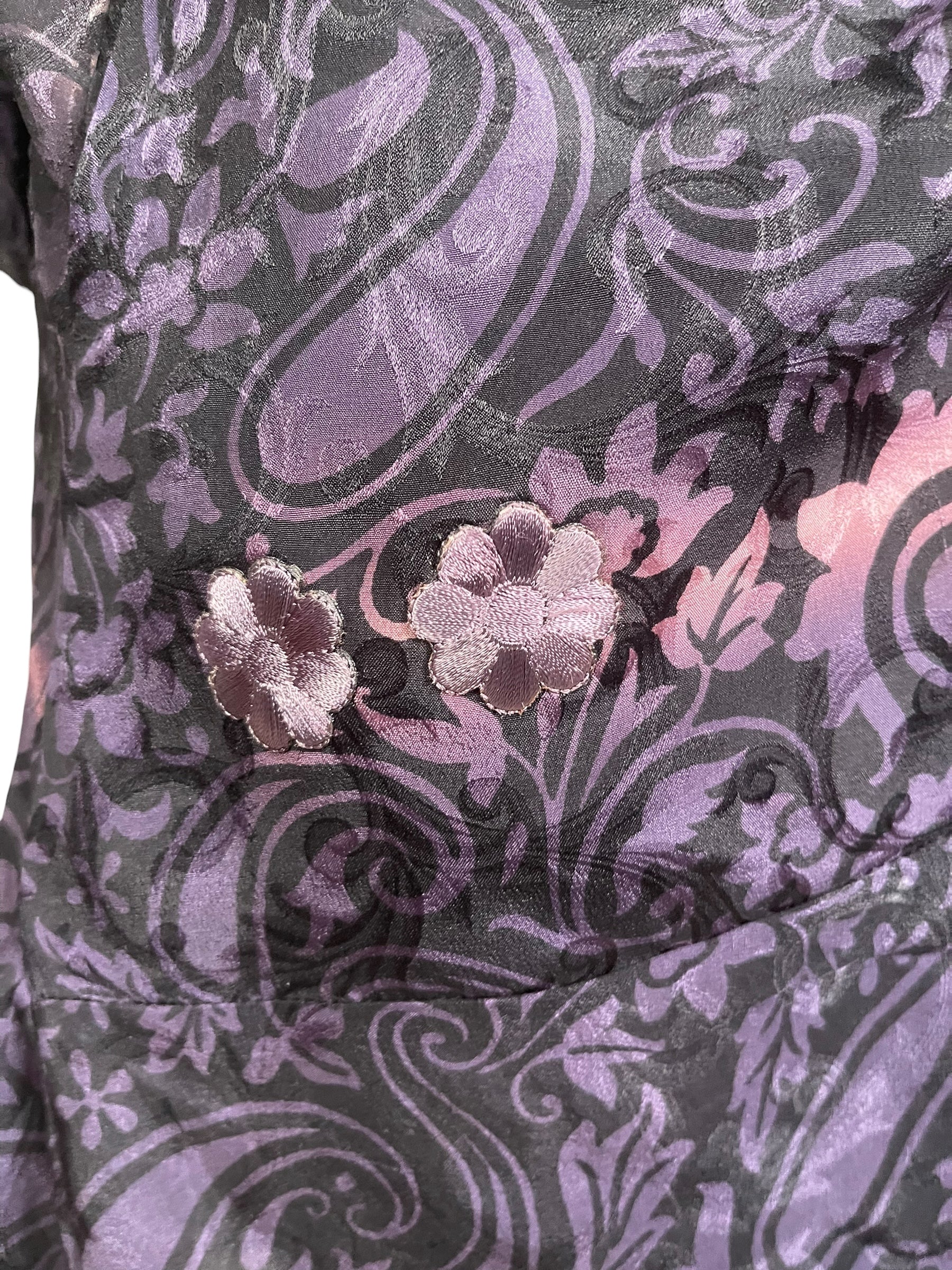 PRC8903 Avatar Pure Silk Sculptural Long Tunic Dress by 15 FEBRUARY 2026 – Handmade ethical Sculptural Dress from sariKNOTsari using upcycled silk. Designed in Canada for travel and slow fashion, loved from Toronto to LA to Sydney.