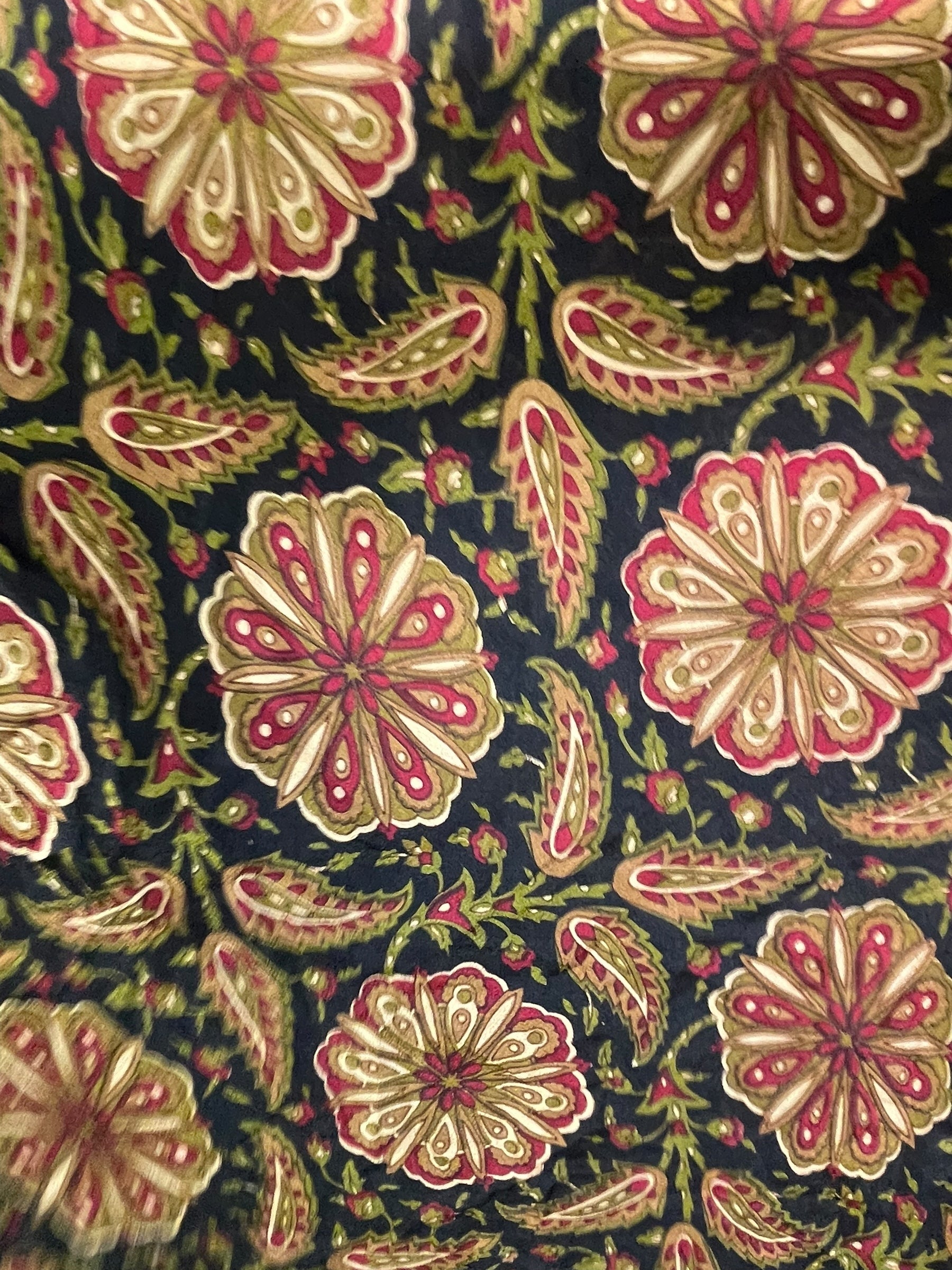 PRC7668 Avatar Pure Silk Maxi Dress with Belt