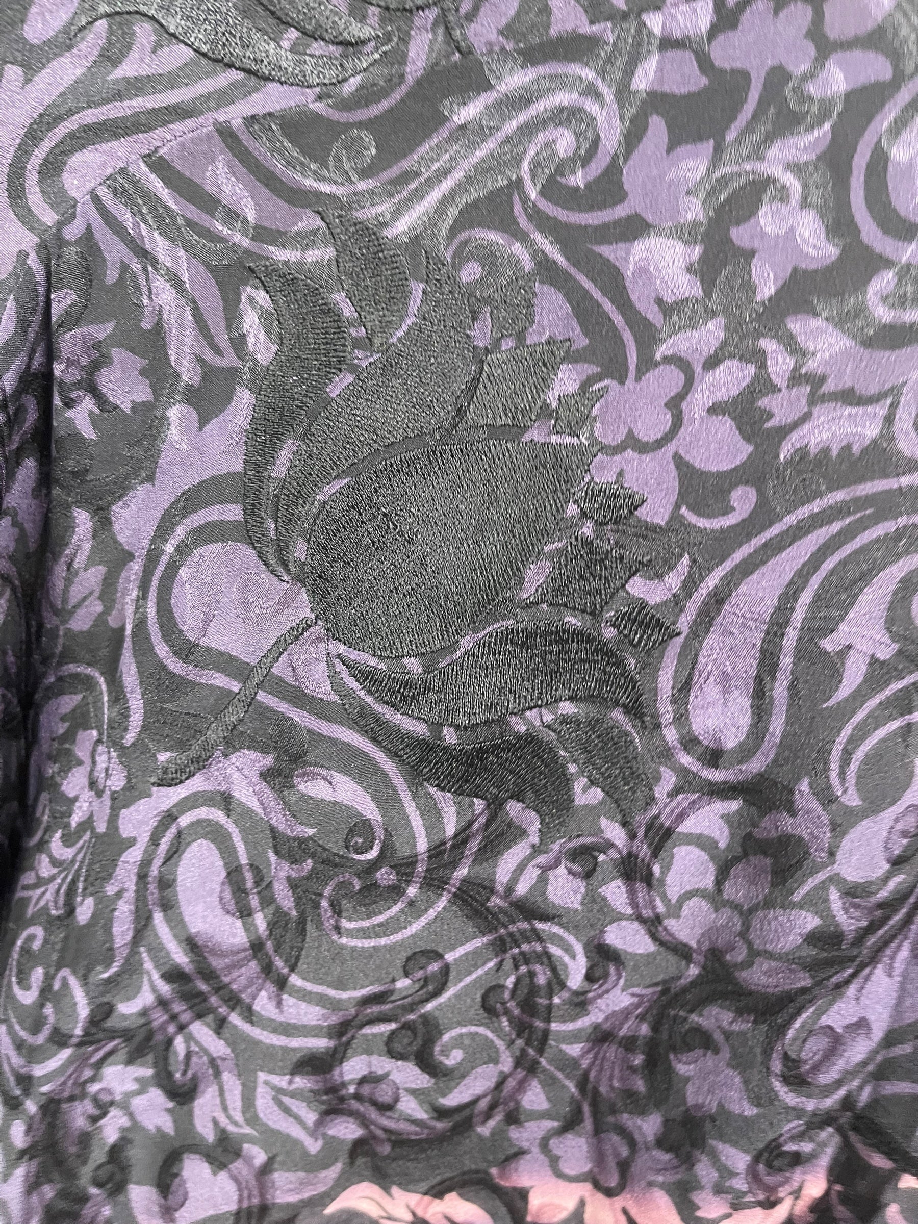 PRC8903 Avatar Pure Silk Sculptural Long Tunic Dress by 15 FEBRUARY 2026 – Handmade ethical Sculptural Dress from sariKNOTsari using upcycled silk. Designed in Canada for travel and slow fashion, loved from Toronto to LA to Sydney.