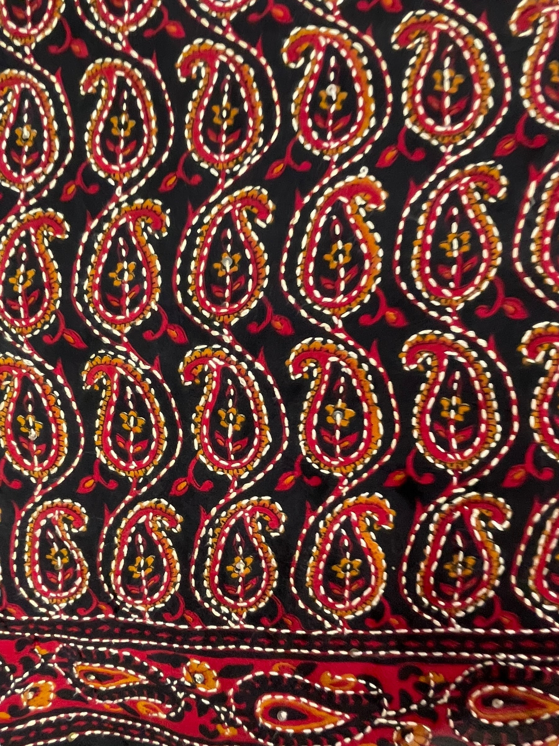 PRC7750Avatar Pure Silk Kimono-Sleeved Top