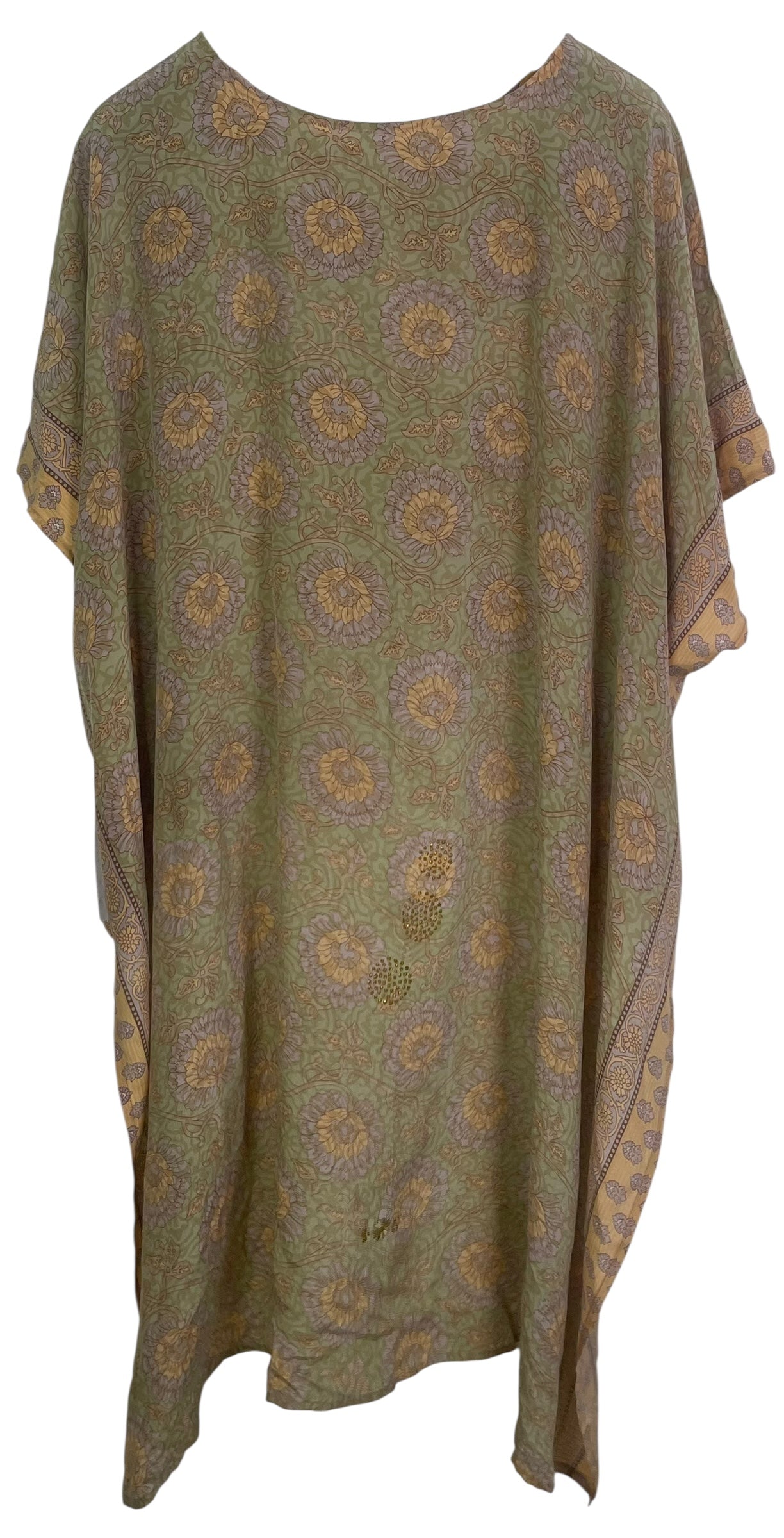 PRC7852 Avatar Pure Silk Hi Lo Top