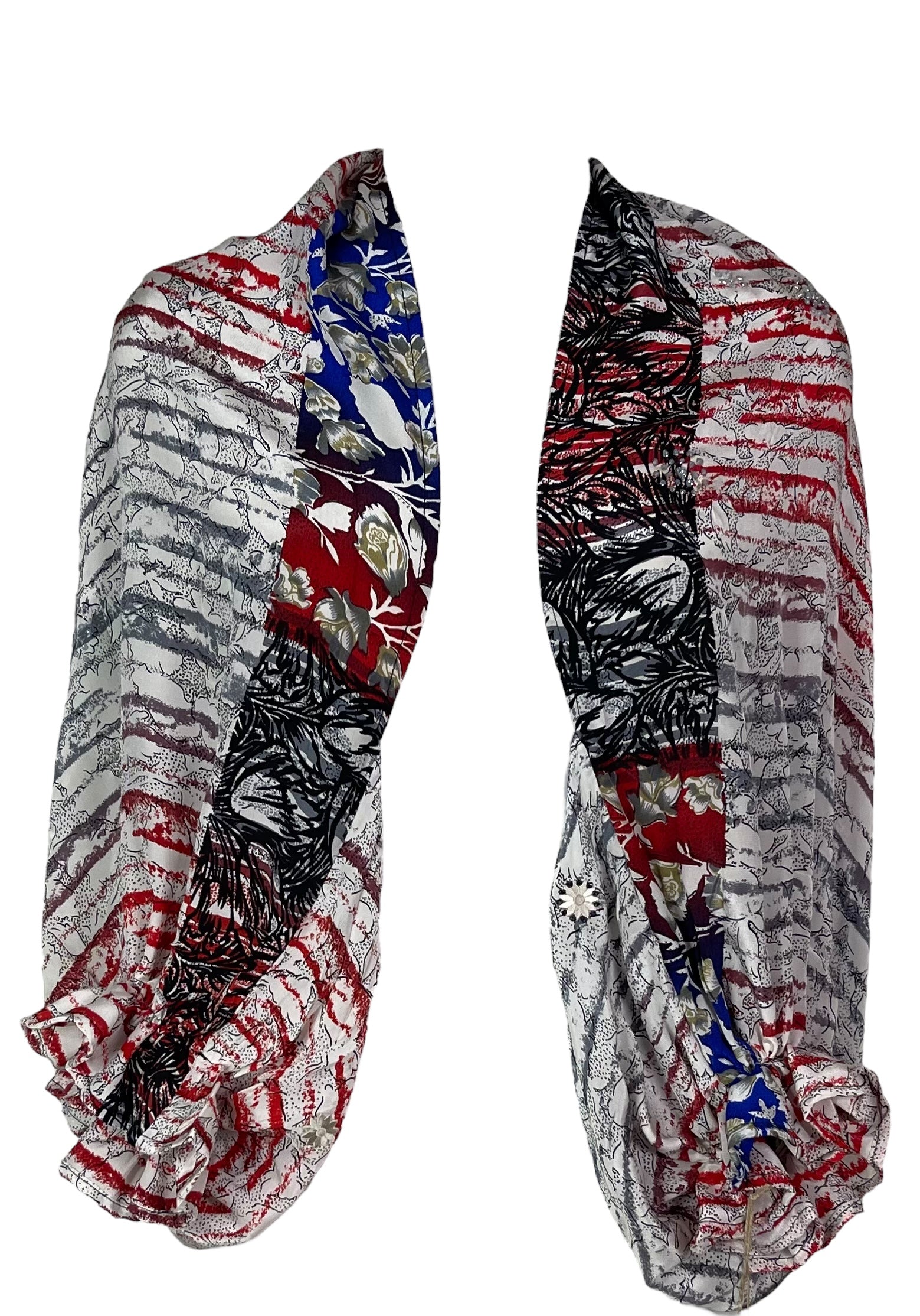 PRC7256 Avatar Pure Silk Bolero