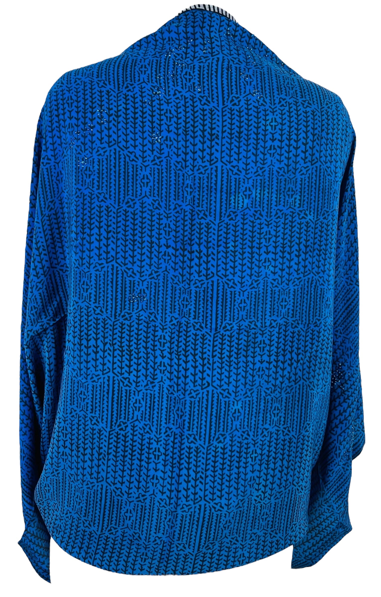 PRC7296 Avatar Pure Silk Shrug