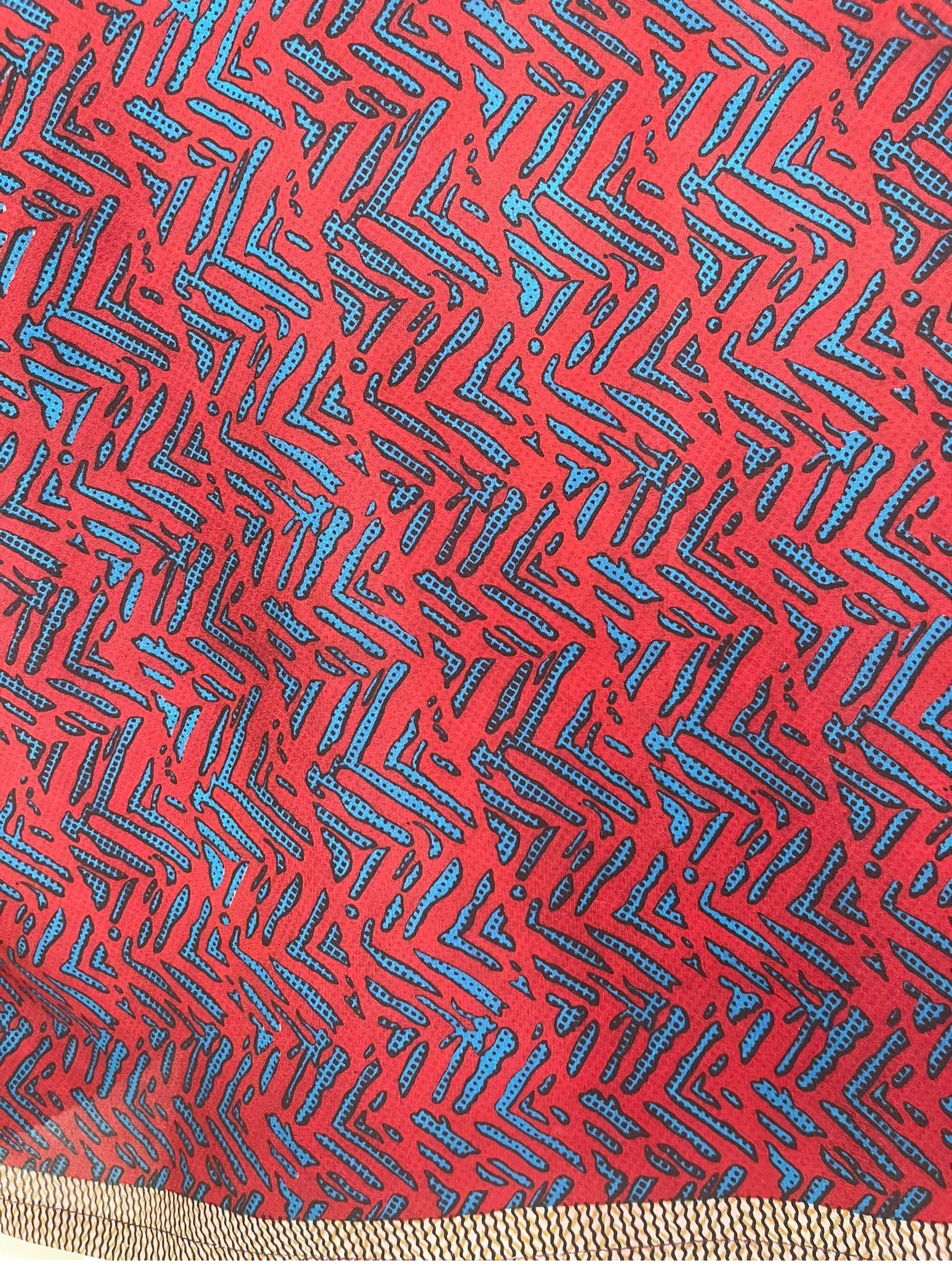 PRC5485 Avatar Pure Silk Boxy Top