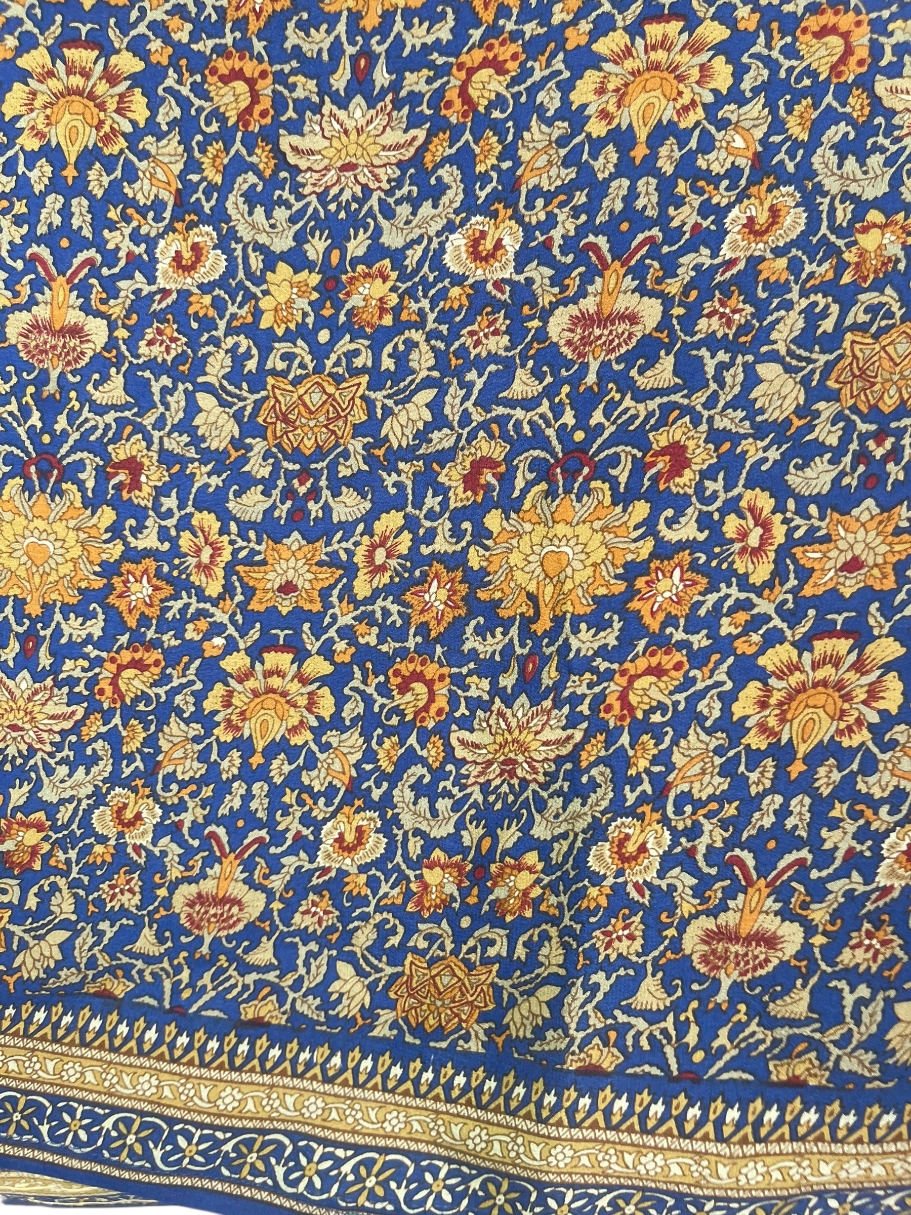 PREVIEW PRC7945 Avatar Pure Silk Capelet Poncho by DECEMBER2025 – Handmade ethical Poncho from sariKNOTsari using upcycled silk. Designed in Canada for travel and slow fashion, loved from Toronto to LA to Sydney.