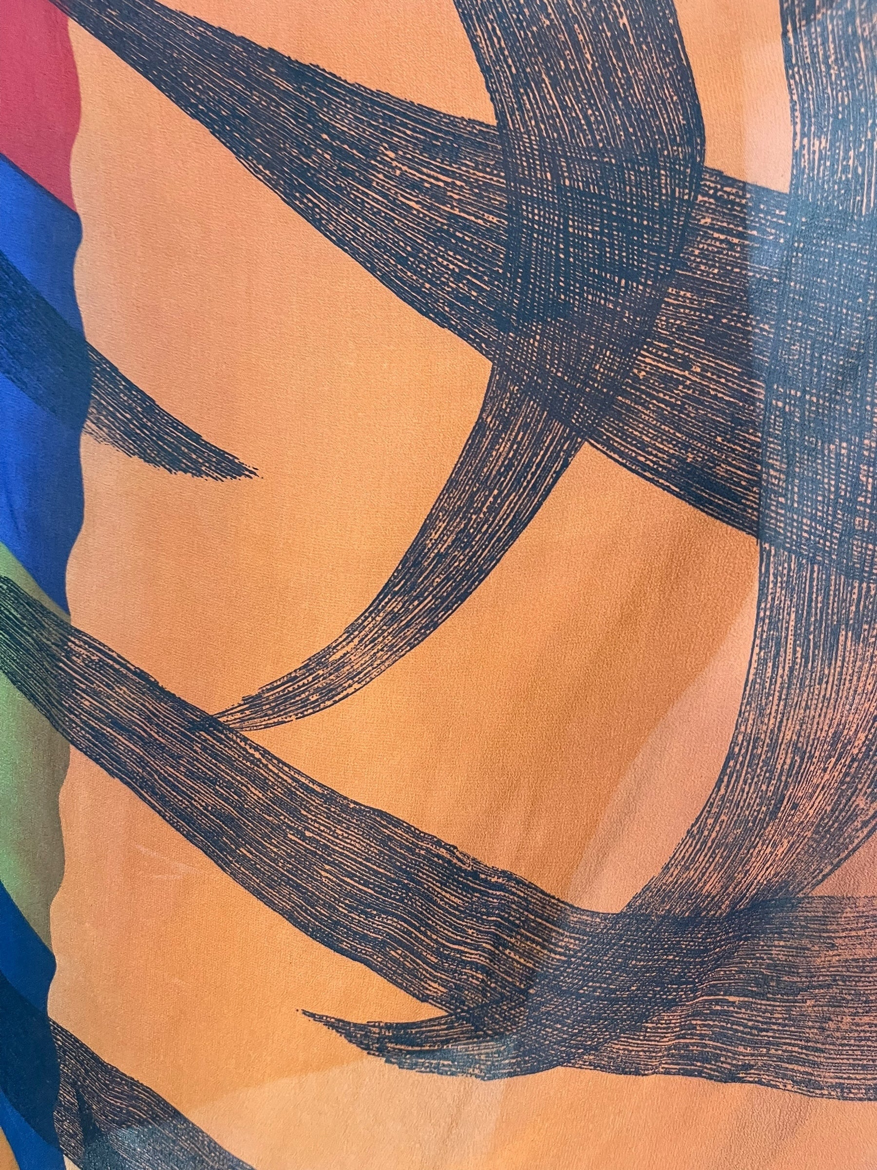 PRG7070 Sheer Avatar Pure Silk Cardigan