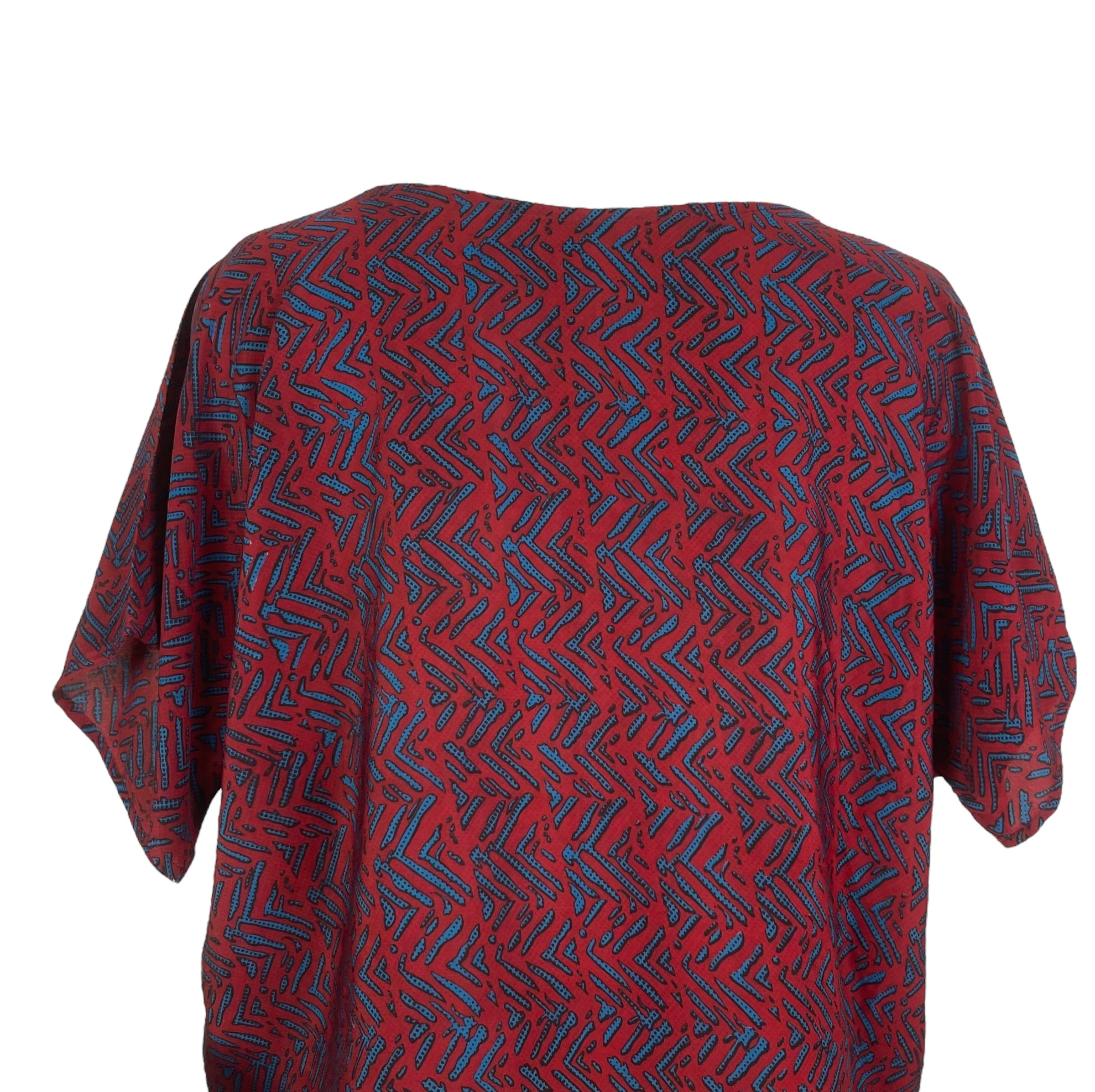 PREVIEW PRC5485 Avatar Pure Silk Boxy Top