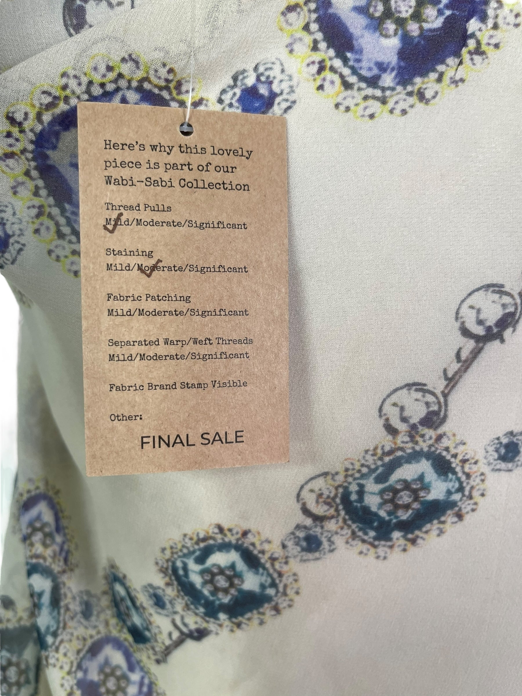 PREVIEW PRG8050 Wabi Sabi Pure Silk Long Tunic with Side Ties by DECEMBER2025 – Handmade ethical Side Tie Tunic from sariKNOTsari using upcycled silk. Designed in Canada for travel and slow fashion, loved from Toronto to LA to Sydney.