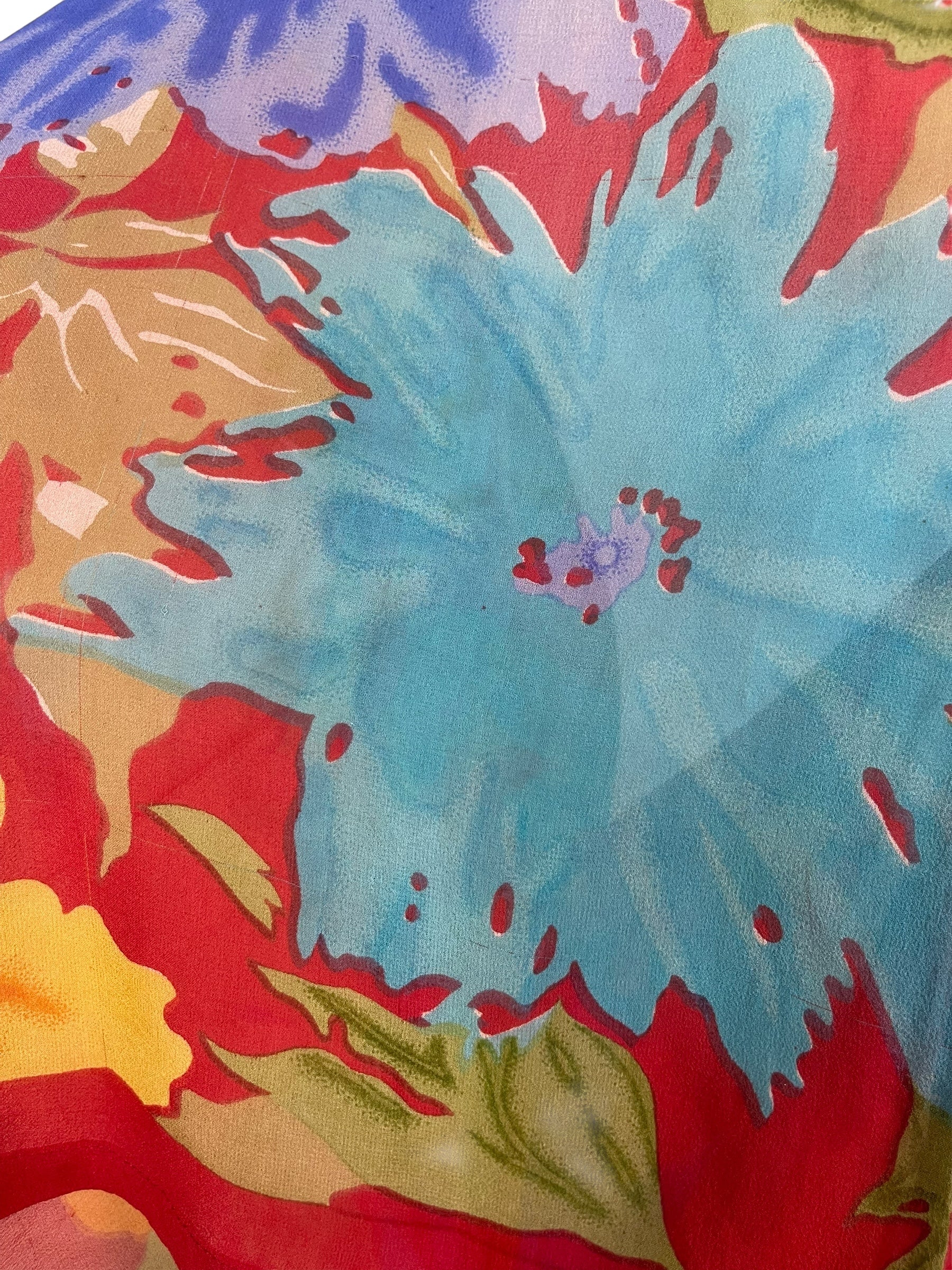 PRG7529A Sheer Wabi Sabi Pure Silk Shrug