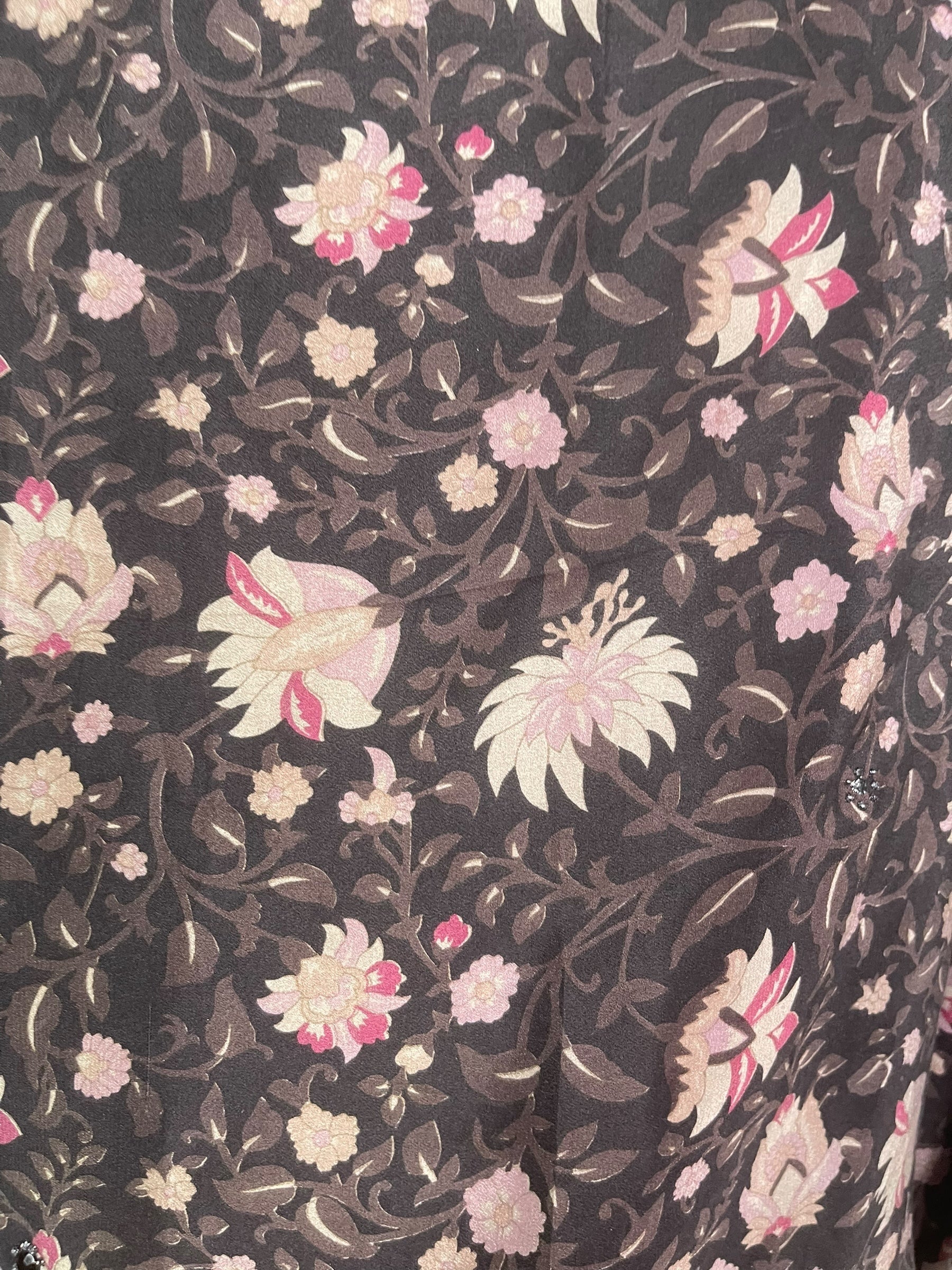 PRC7502 Avatar Pure Silk Bolero