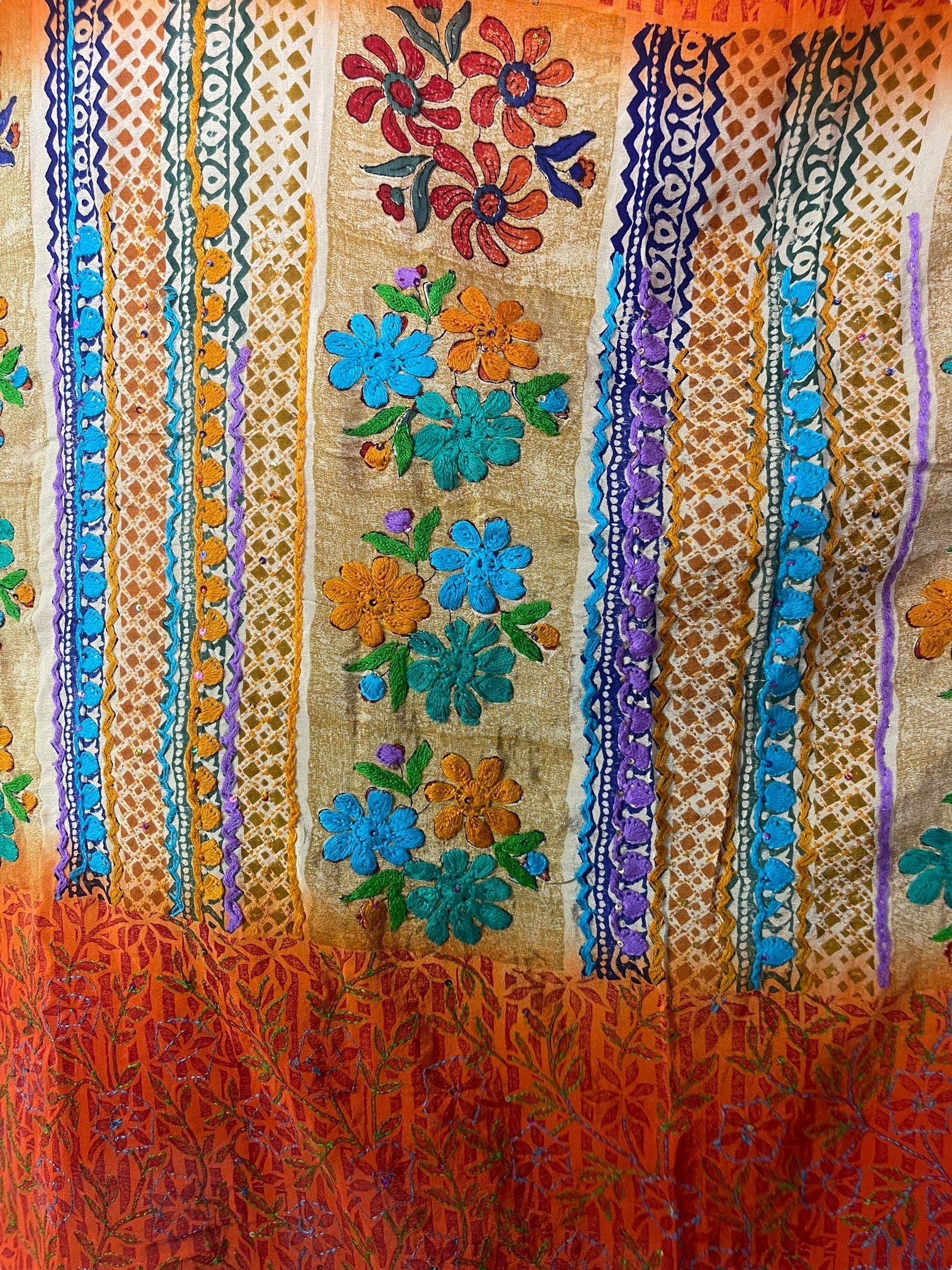 PRC8011 Avatar Pure Silk One Shoulder Dress