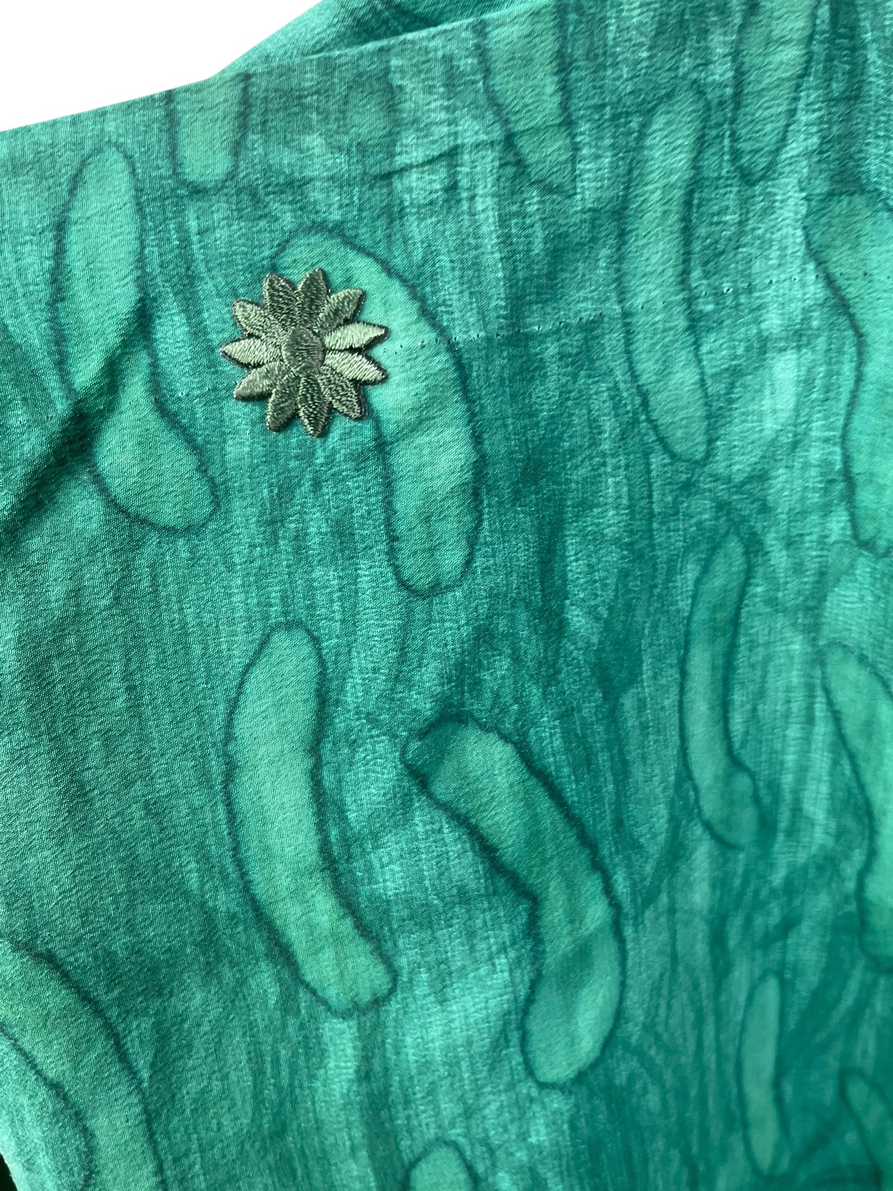 PRC8062 Wabi Sabi Pure Silk Shrug