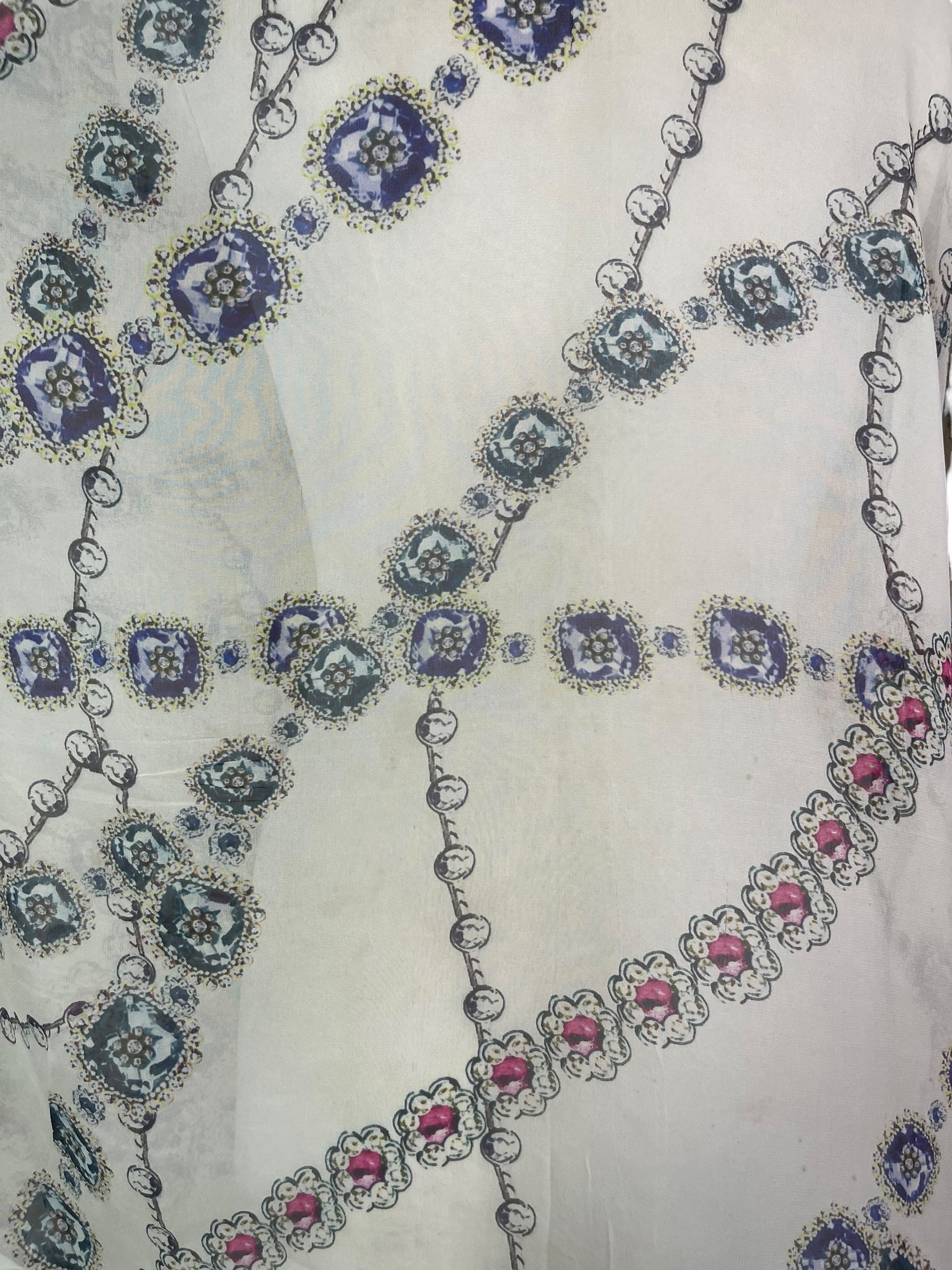 PREVIEW PRG8050 Wabi Sabi Pure Silk Long Tunic with Side Ties by DECEMBER2025 – Handmade ethical Side Tie Tunic from sariKNOTsari using upcycled silk. Designed in Canada for travel and slow fashion, loved from Toronto to LA to Sydney.