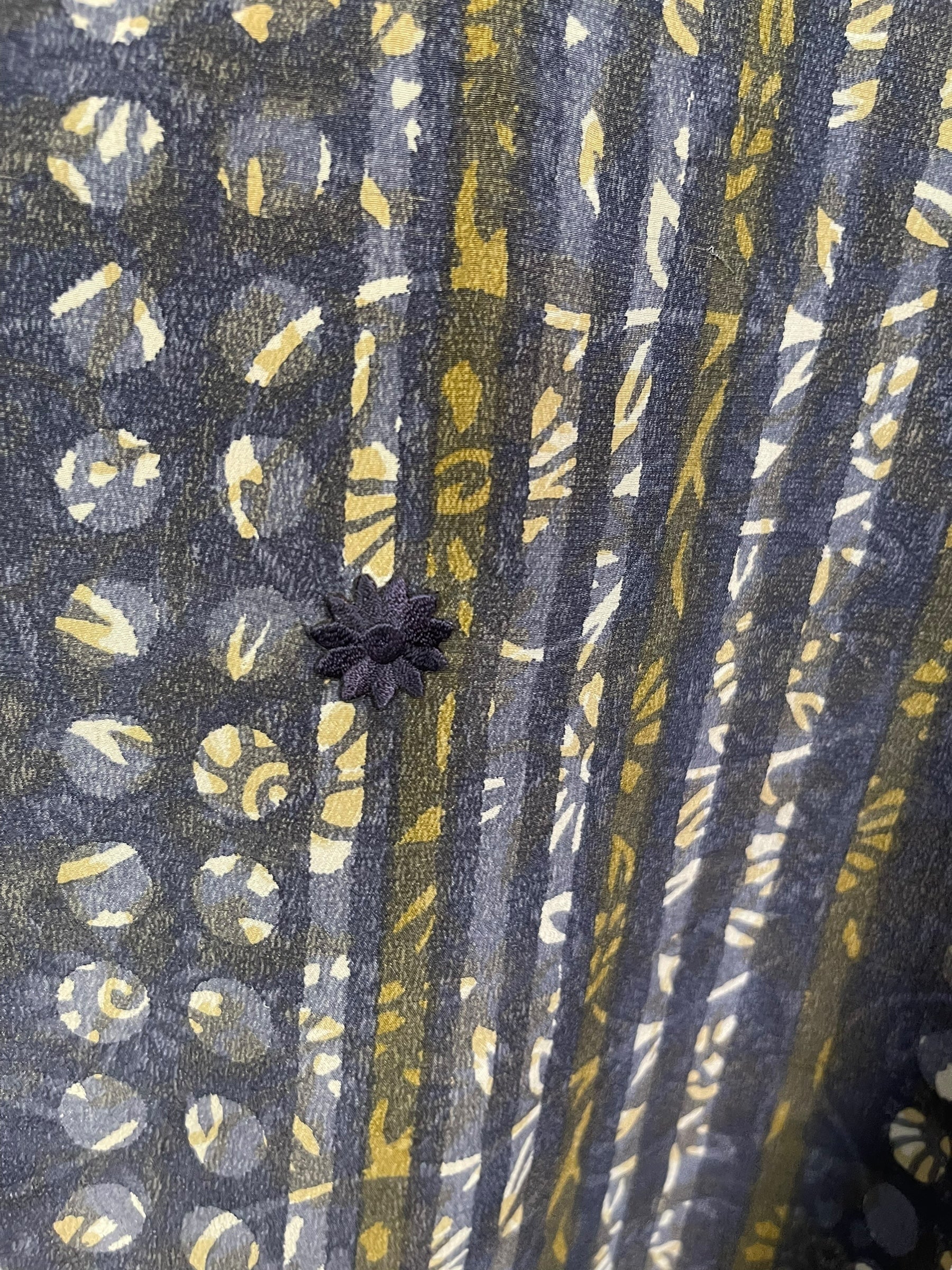 PRC6874 Avatar Pure Silk Cardigan