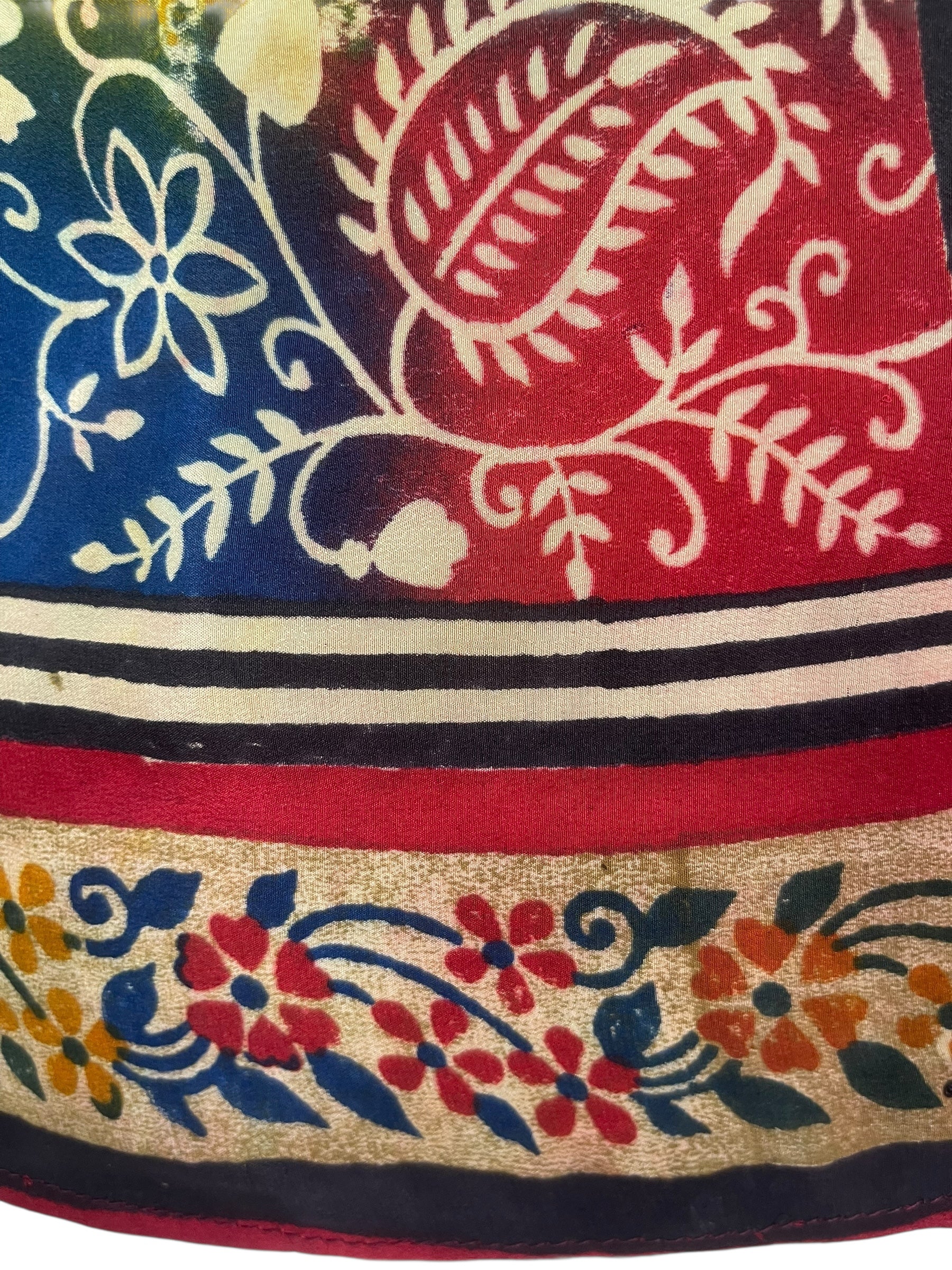 PREVIEW PRC7601 Wabi Sabi Pure Silk Boxy Top