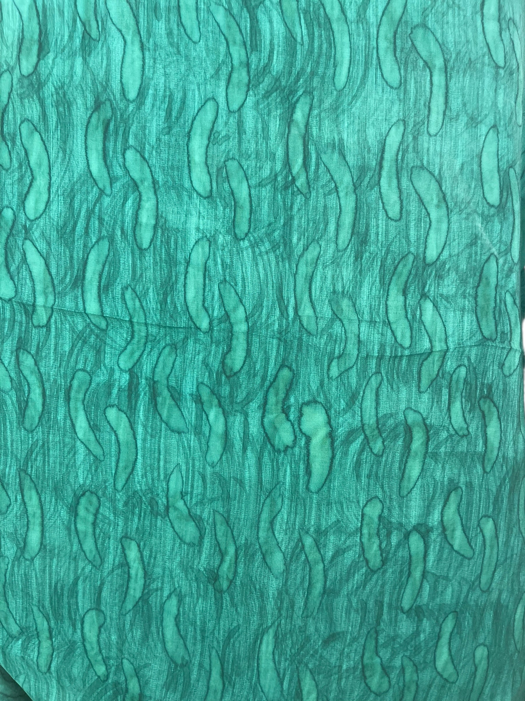 PRC8062 Wabi Sabi Pure Silk Shrug