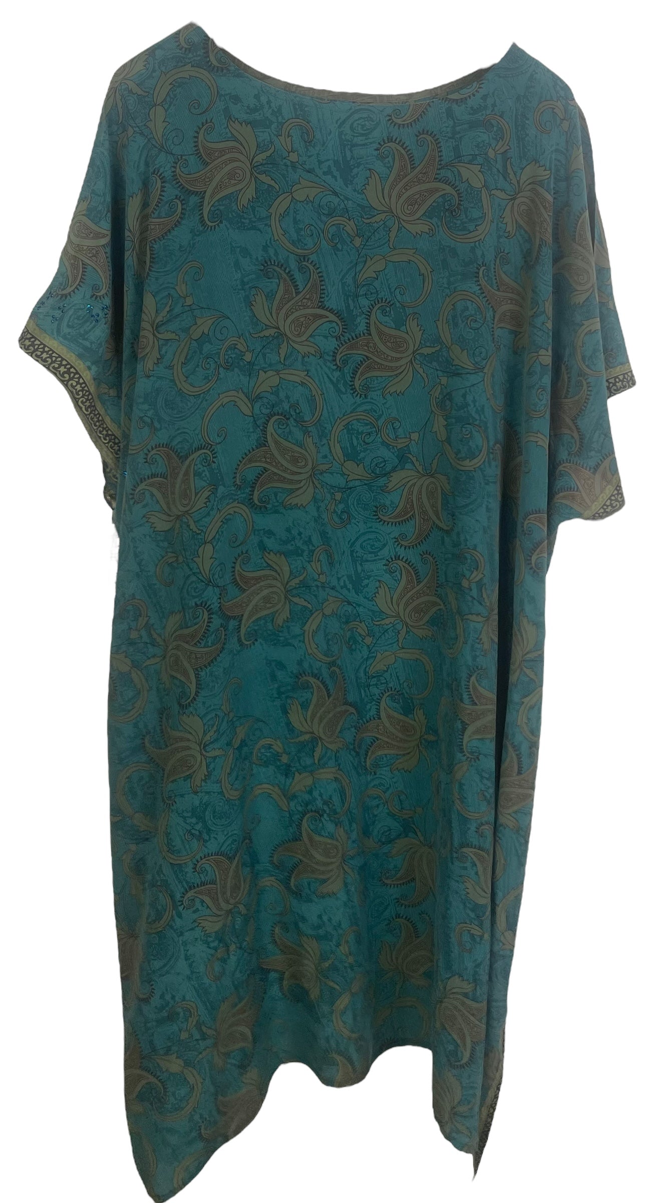 PRC8226 Avatar Pure Silk Hi Lo Top