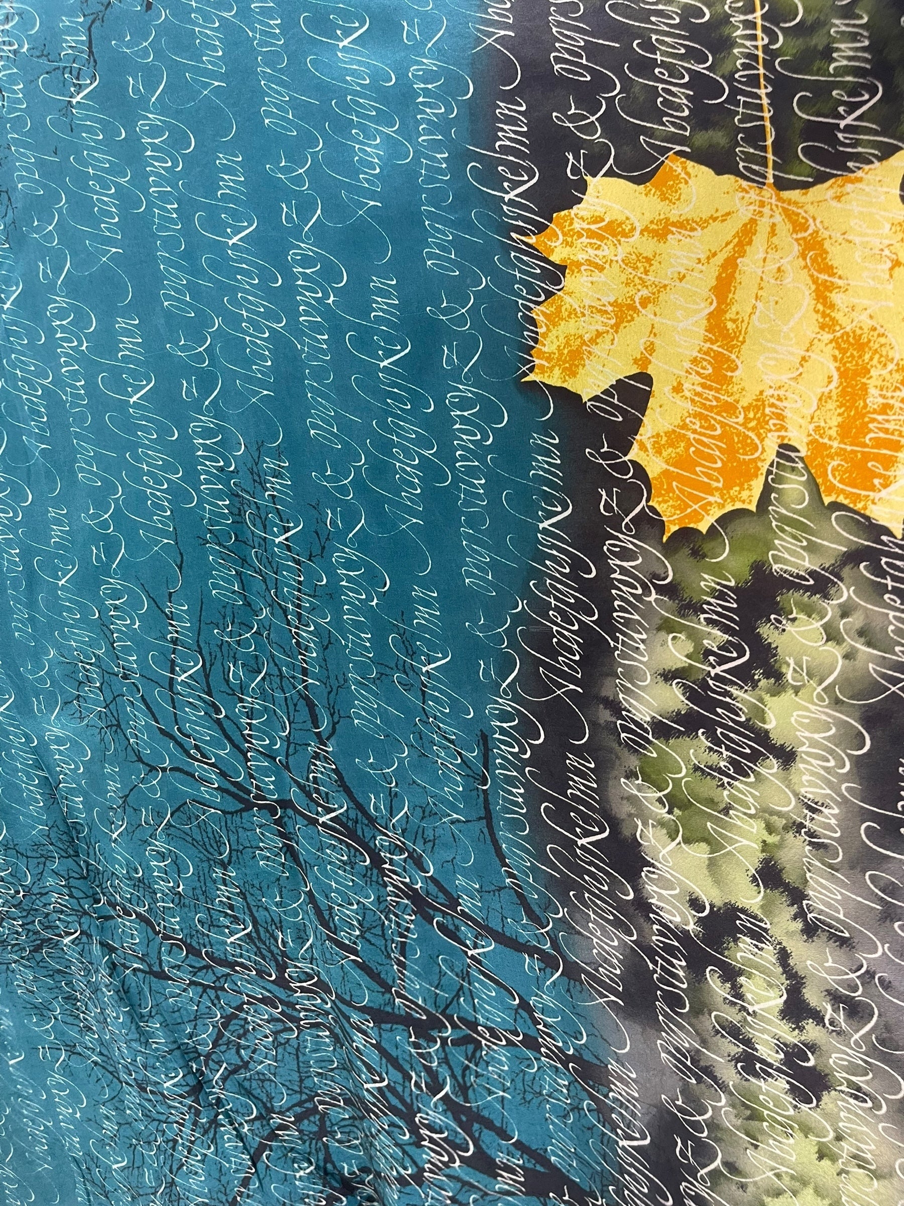 PRC7602 Wabi Sabi Pure Silk Short Kaftan Tunic With Slits