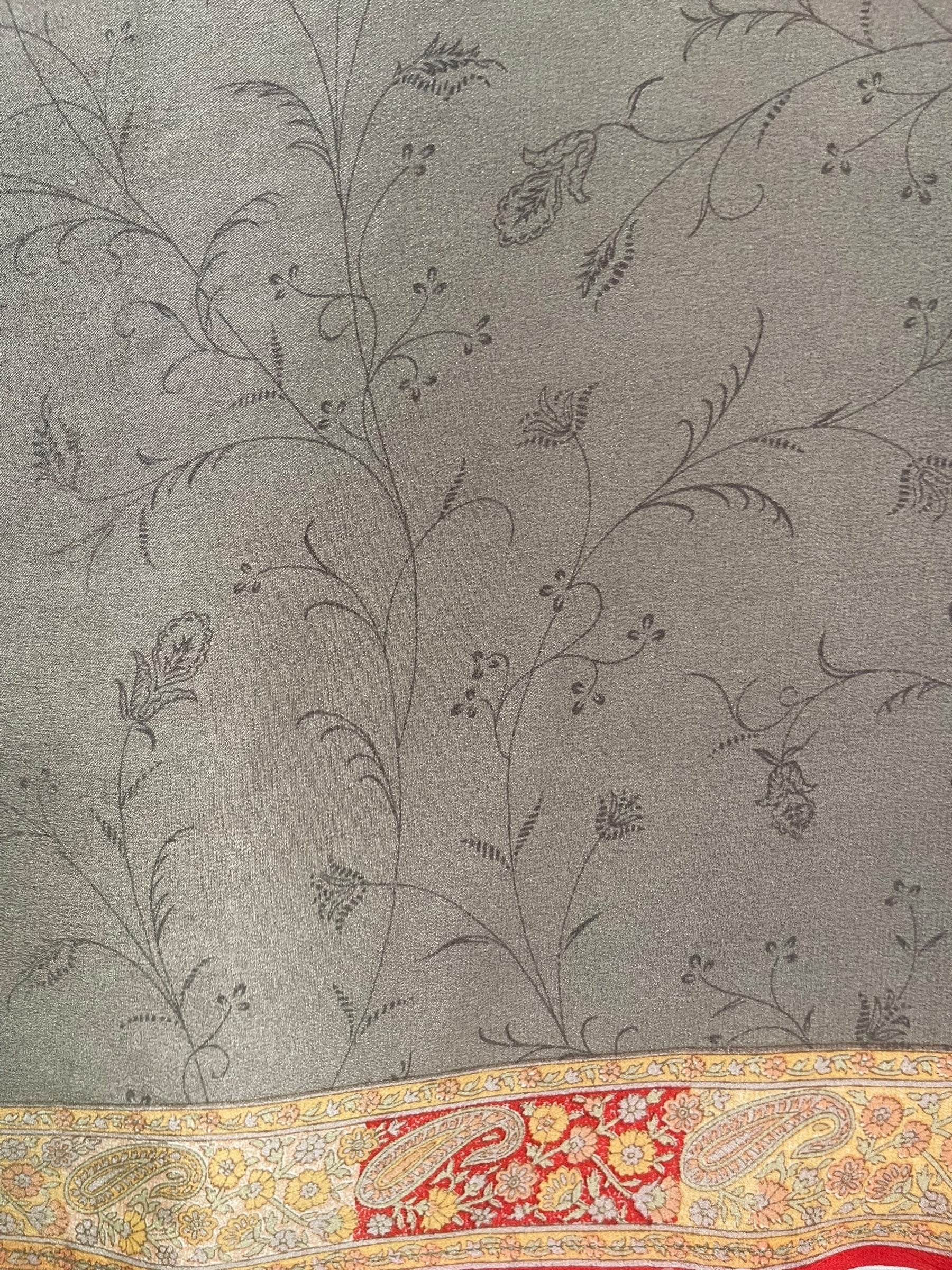 PREVIEW PRC8702 Avatar Pure Silk Versatile Vest by MARCH2026 – Handmade ethical Vest from sariKNOTsari using upcycled silk. Designed in Canada for travel and slow fashion, loved from Toronto to LA to Sydney. Featuring Zsiska, Bryn Walker and Artisan Leather coats by Rejean Pepin, Pepin designs