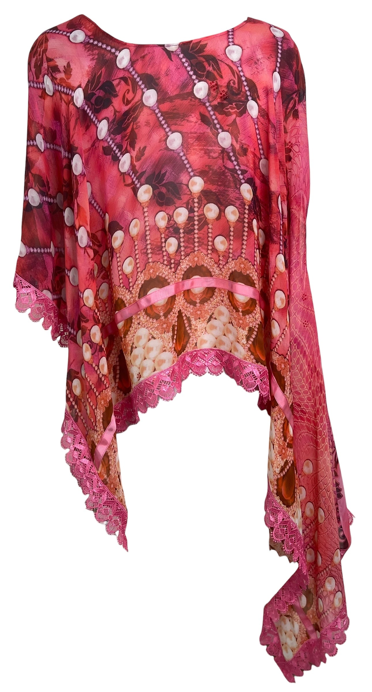 PRG8805 Sheer Avatar Pure Silk Versatile Vest by 15 FEBRUARY 2026 – Handmade ethical Vest from sariKNOTsari using upcycled silk. Designed in Canada for travel and slow fashion, loved from Toronto to LA to Sydney.