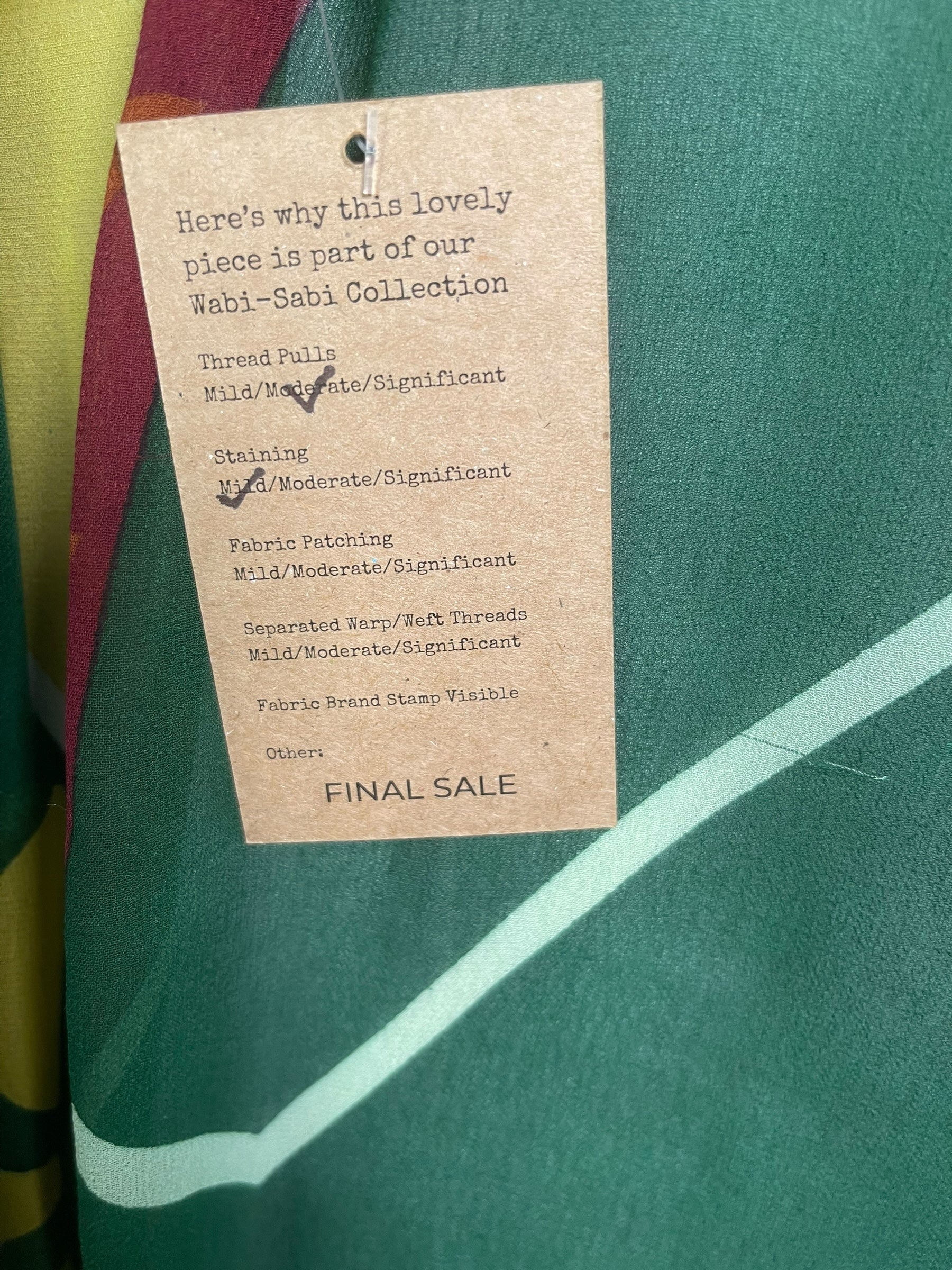 PRG8785 Sheer Wabi Sabi Pure Silk Short Kaftan Tunic With Slits by 15 FEBRUARY 2026 – Handmade ethical Short Kaftan from sariKNOTsari using upcycled silk. Designed in Canada for travel and slow fashion, loved from Toronto to LA to Sydney.