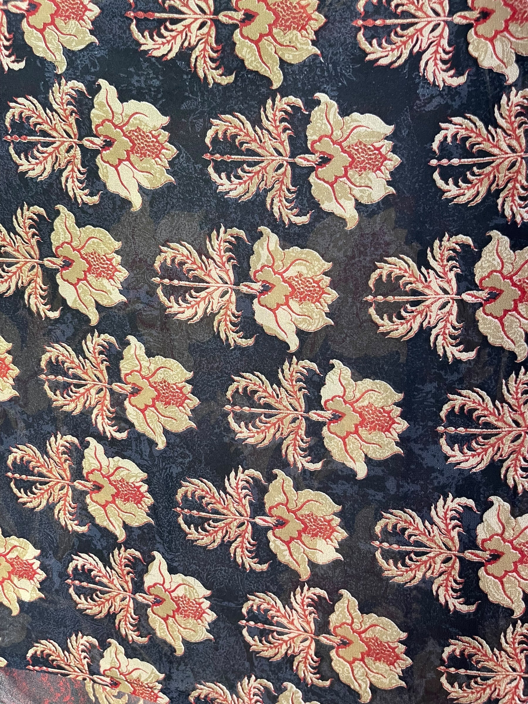 PRG7137A Sheer Avatar Pure Silk Versatile Vest