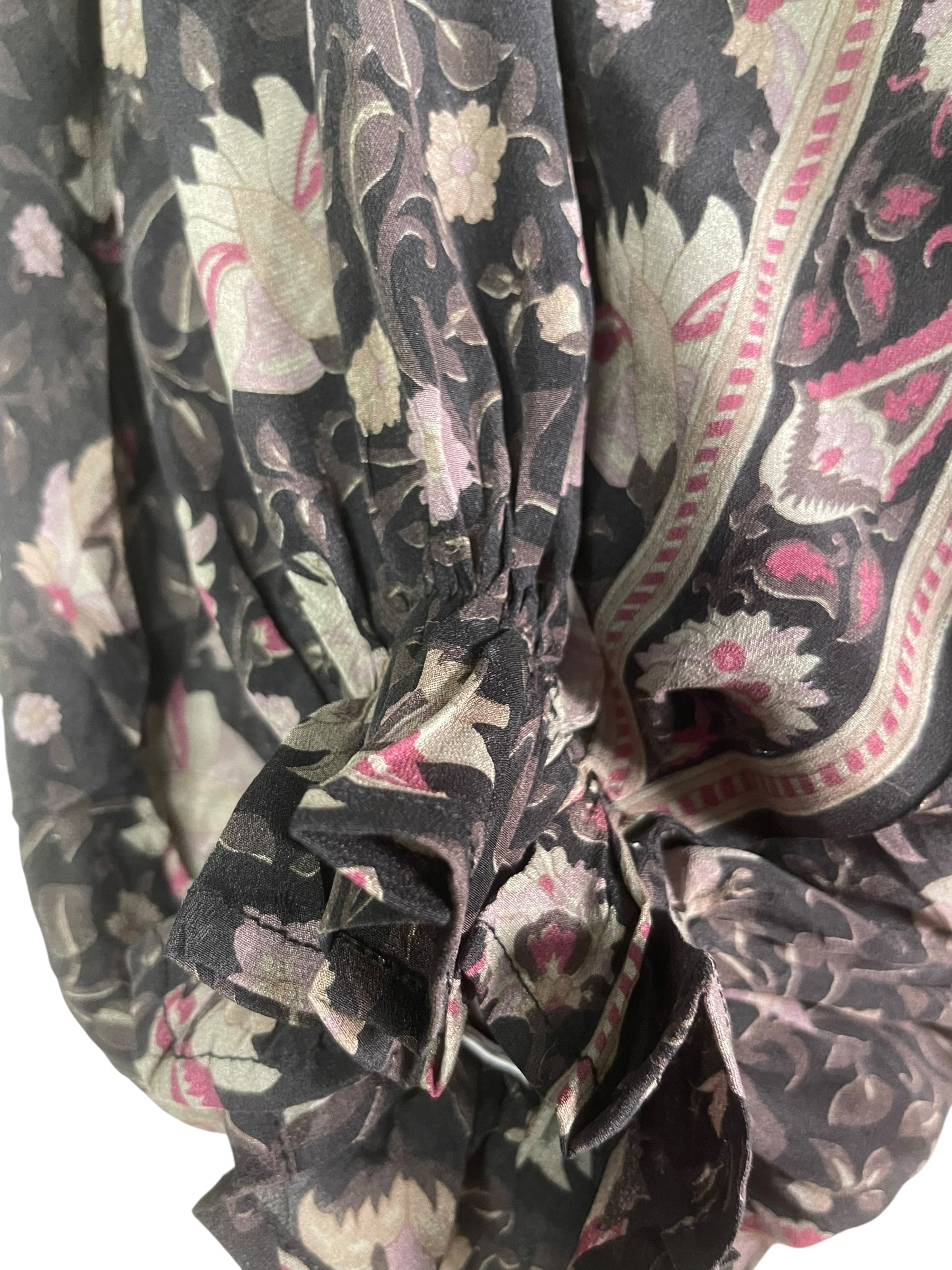 PRC7502 Avatar Pure Silk Bolero