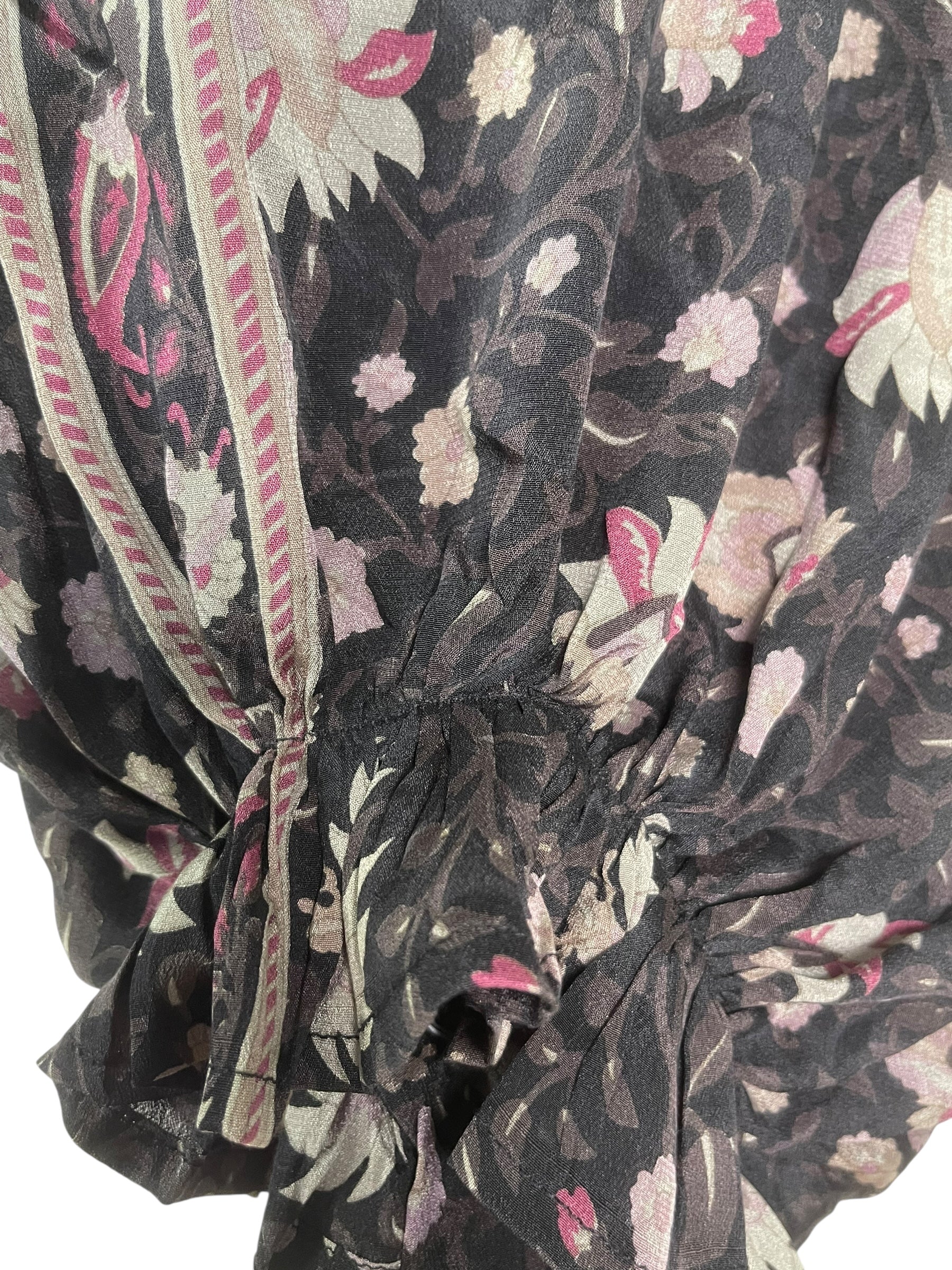 PRC7502 Avatar Pure Silk Bolero