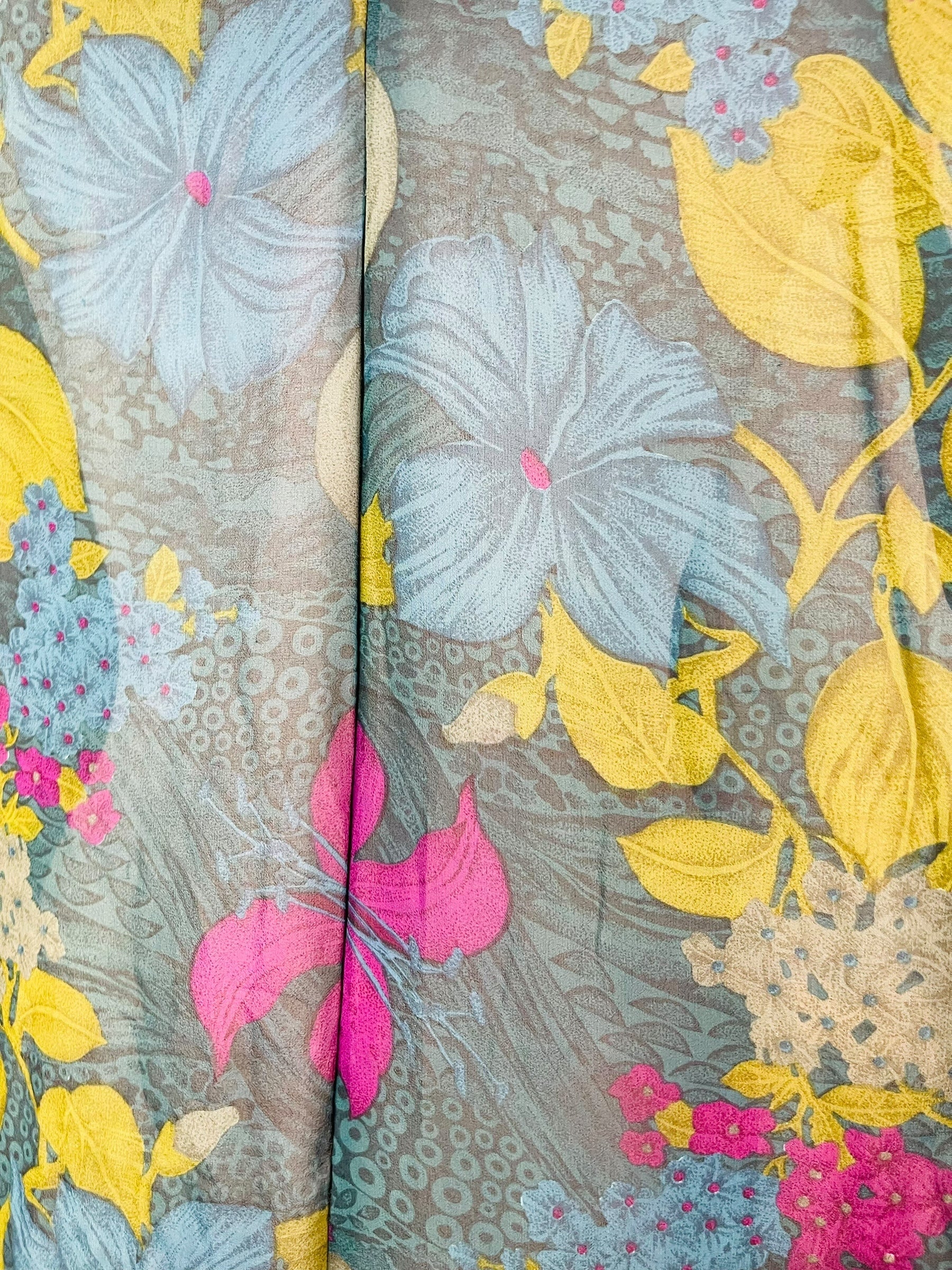 DEEANNS PRG7109 Sheer Avatar Pure Silk Cardigan