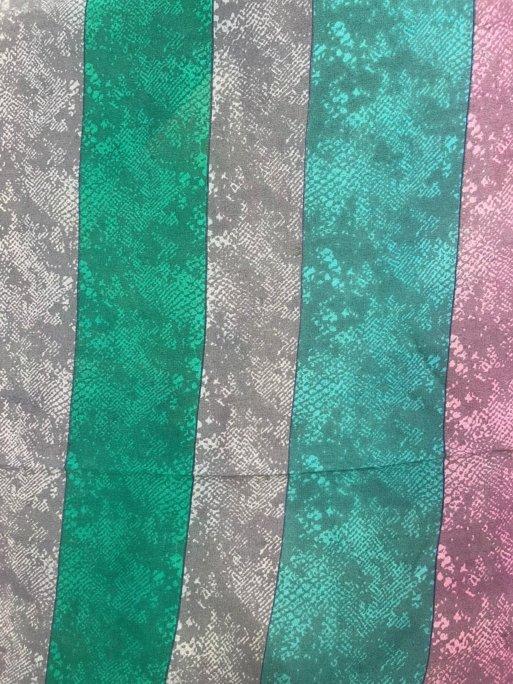 PRC7295 Wabi Sabi Pure Silk Shrug